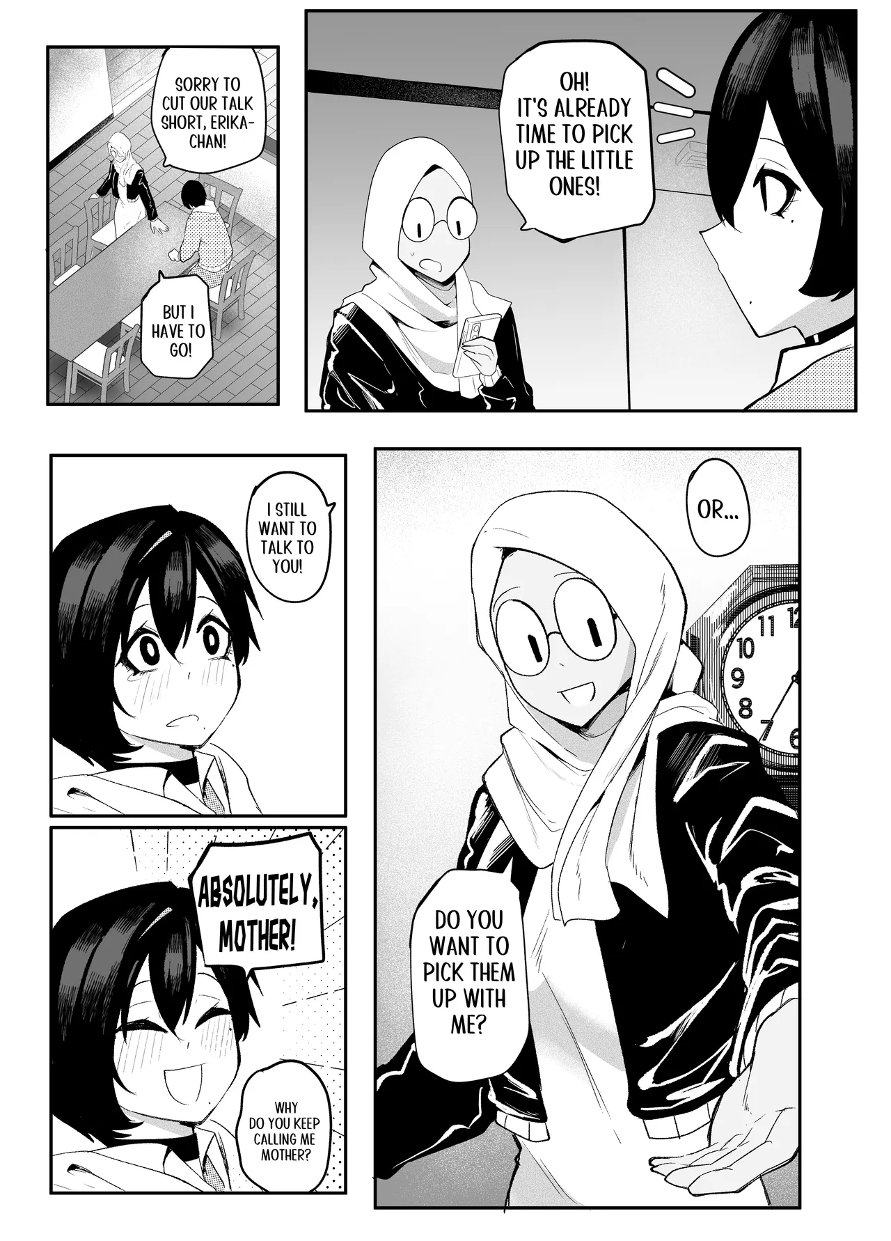 Erika Won’t Back Down – ch.1-10 – Chapter 1 – page 203