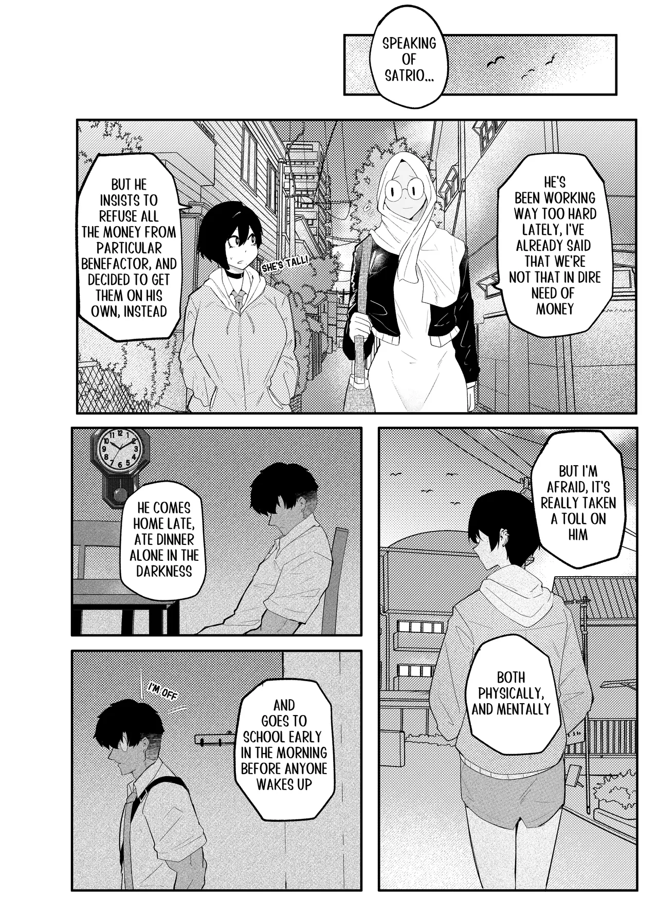 Erika Won’t Back Down – ch.1-10 – Chapter 1 – page 204