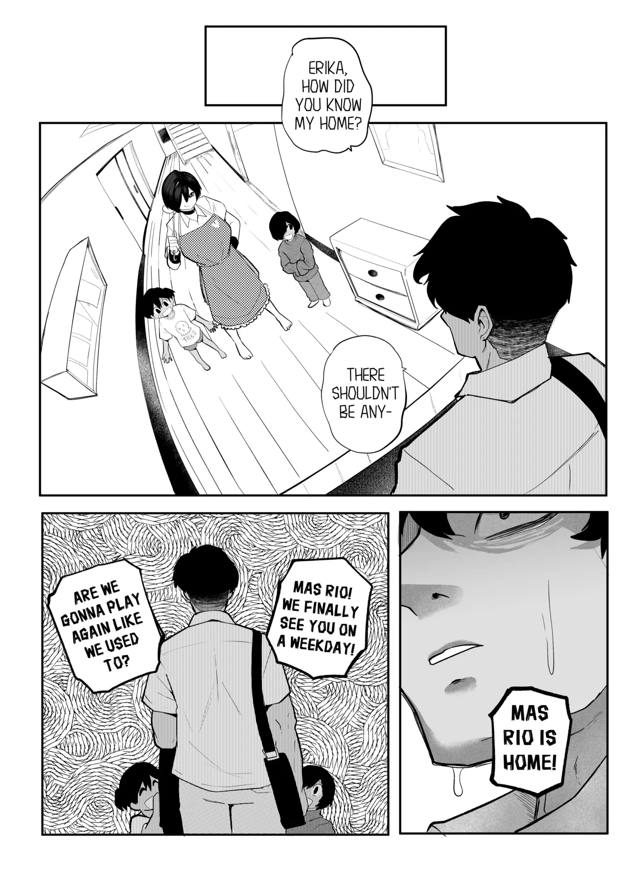 Erika Won’t Back Down – ch.1-10 – Chapter 1 – page 210