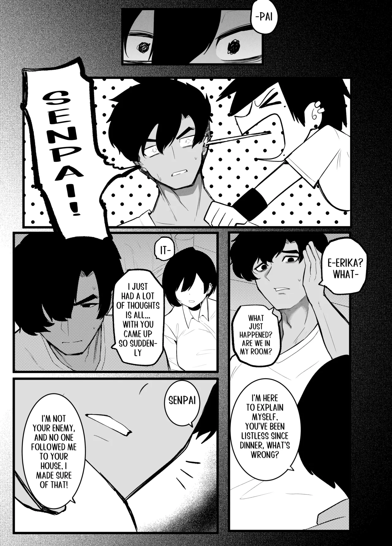 Erika Won’t Back Down – ch.1-10 – Chapter 1 – page 219