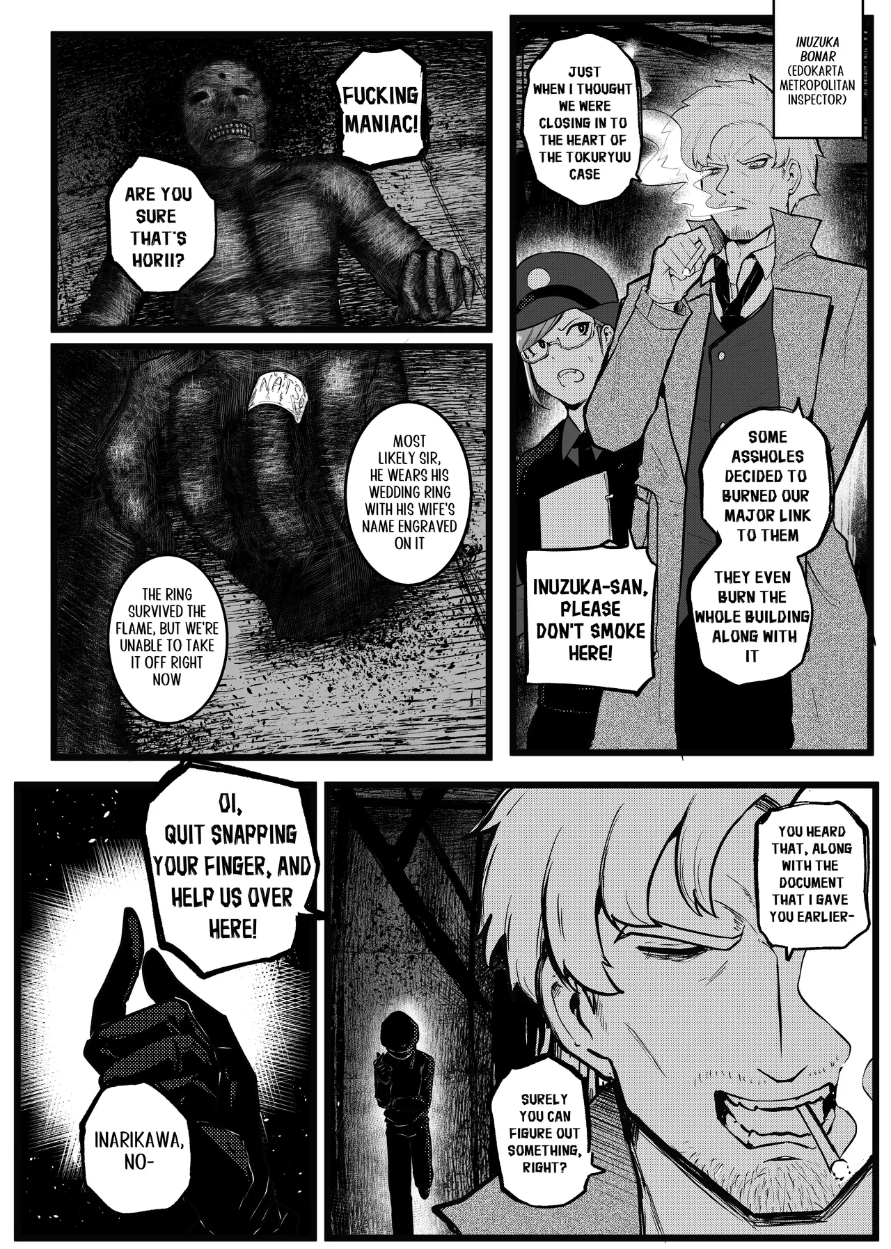 Erika Won’t Back Down – ch.1-10 – Chapter 1 – page 223