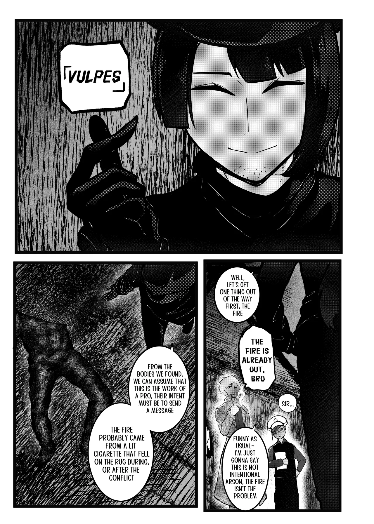 Erika Won’t Back Down – ch.1-10 – Chapter 1 – page 224