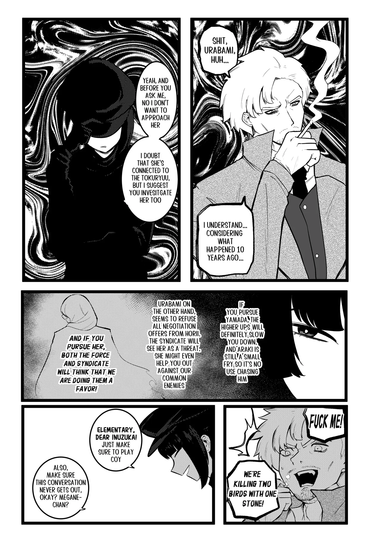 Erika Won’t Back Down – ch.1-10 – Chapter 1 – page 228