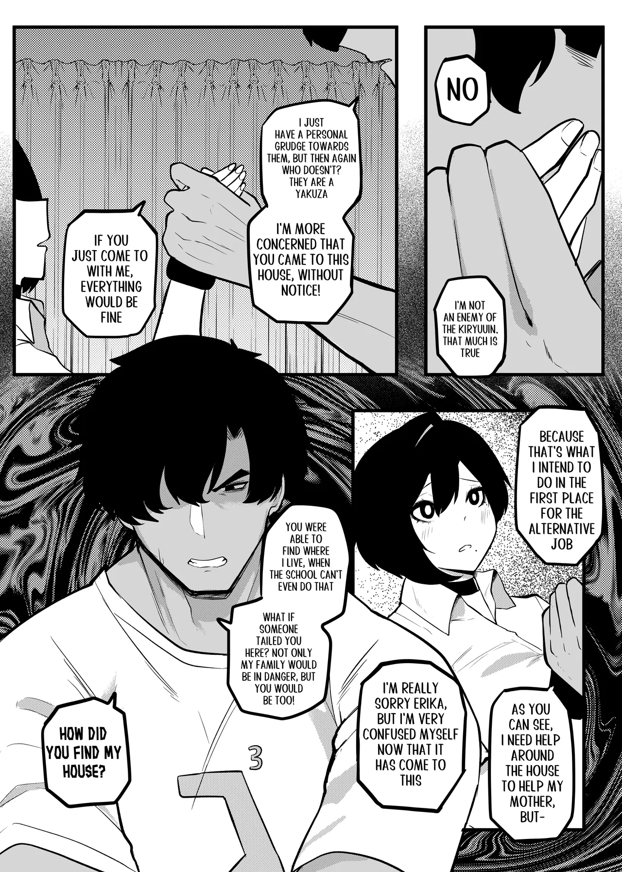 Erika Won’t Back Down – ch.1-10 – Chapter 1 – page 231