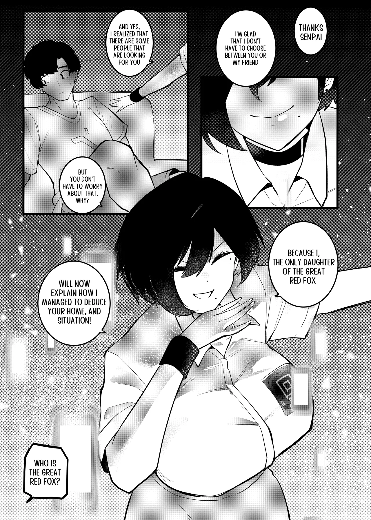 Erika Won’t Back Down – ch.1-10 – Chapter 1 – page 232