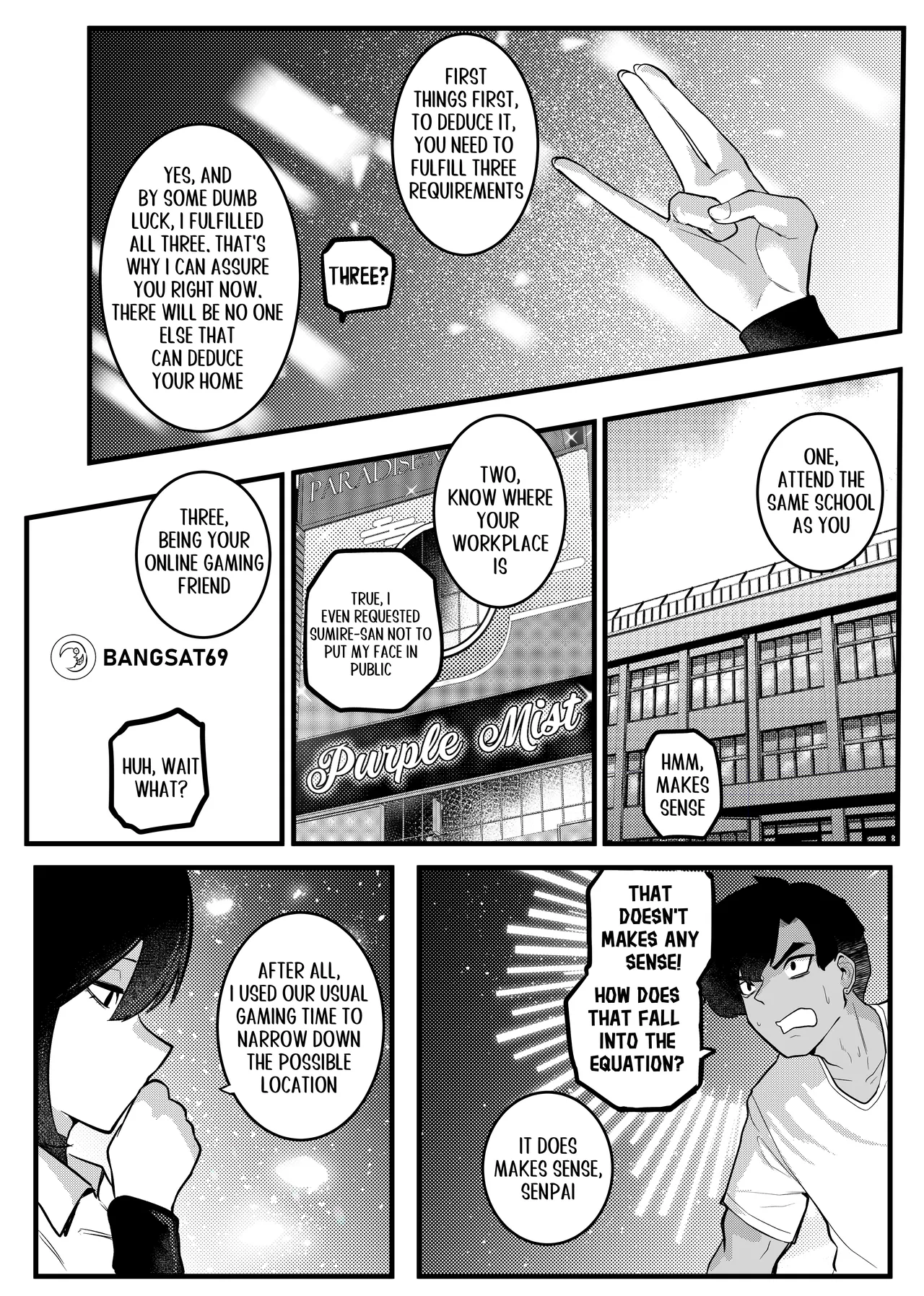 Erika Won’t Back Down – ch.1-10 – Chapter 1 – page 233