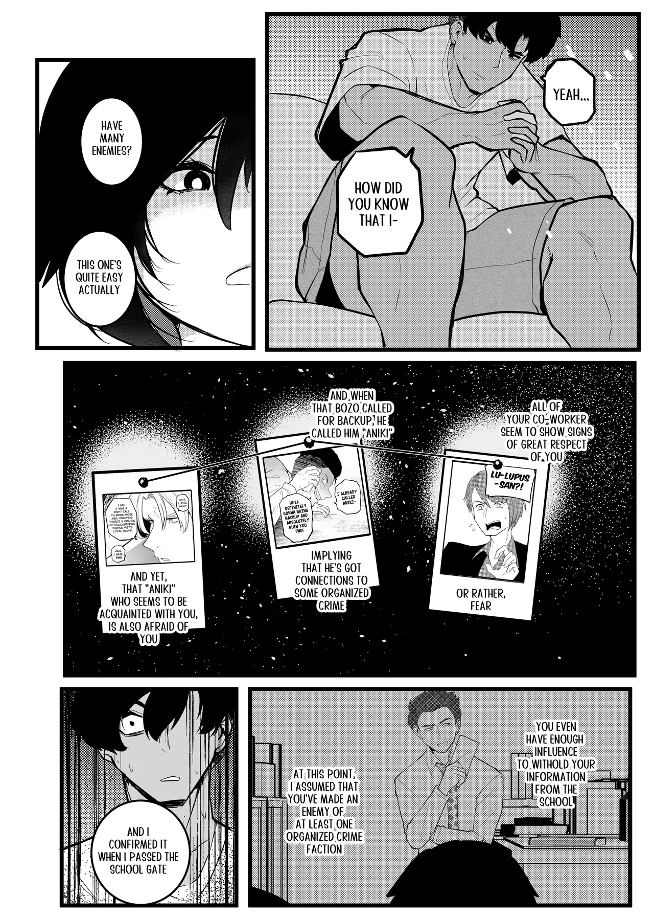 Erika Won’t Back Down – ch.1-10 – Chapter 1 – page 235