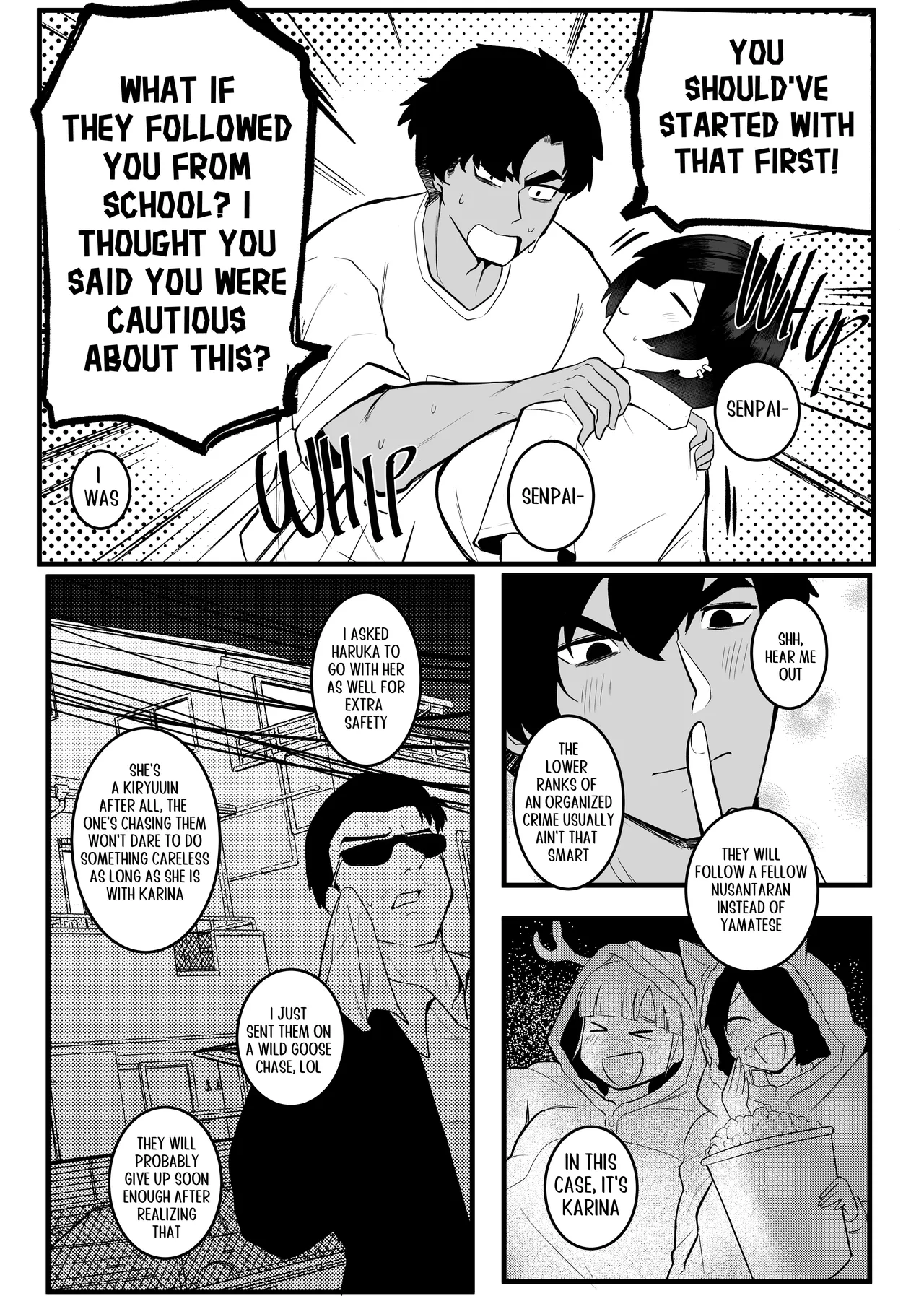Erika Won’t Back Down – ch.1-10 – Chapter 1 – page 236