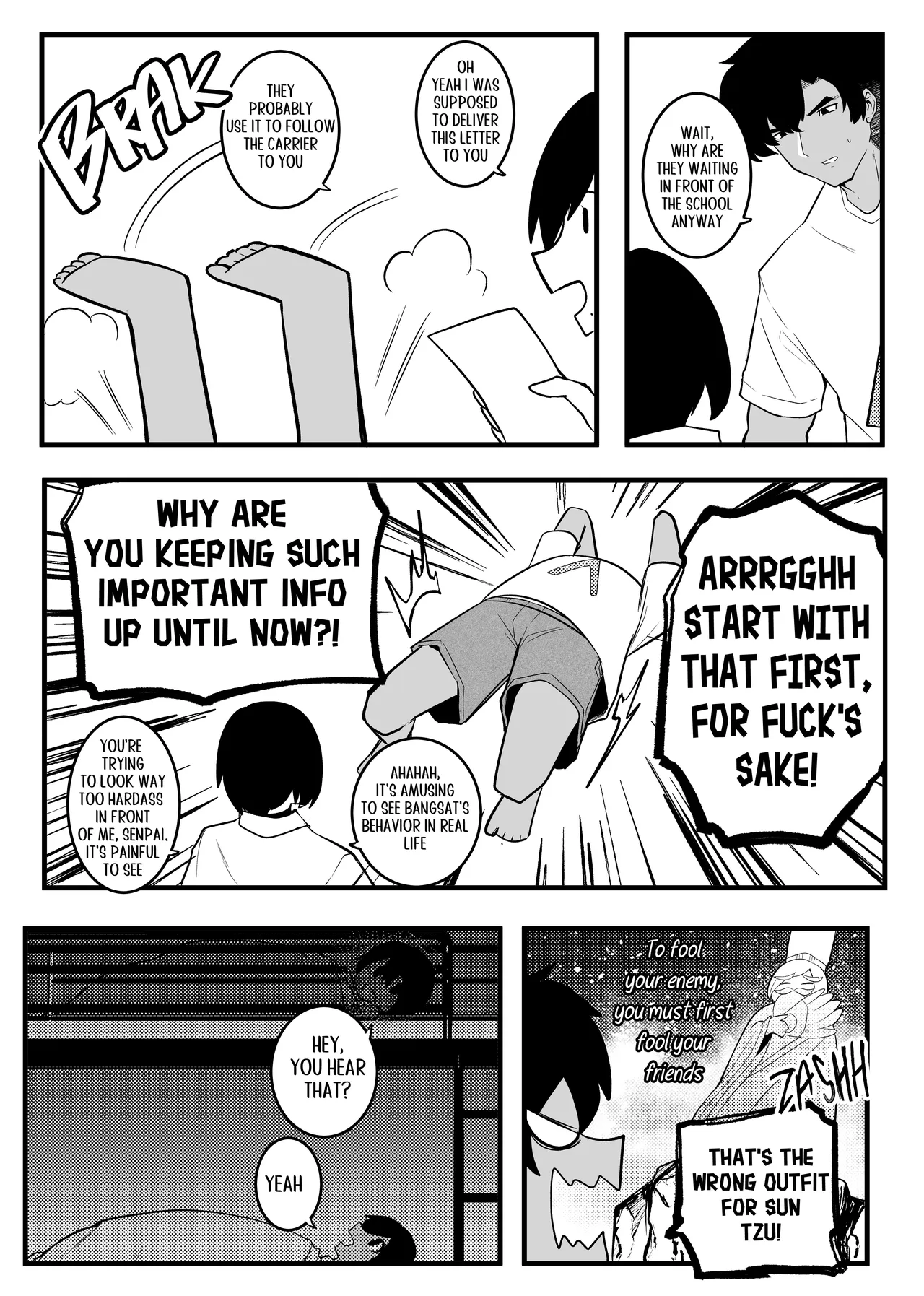 Erika Won’t Back Down – ch.1-10 – Chapter 1 – page 237