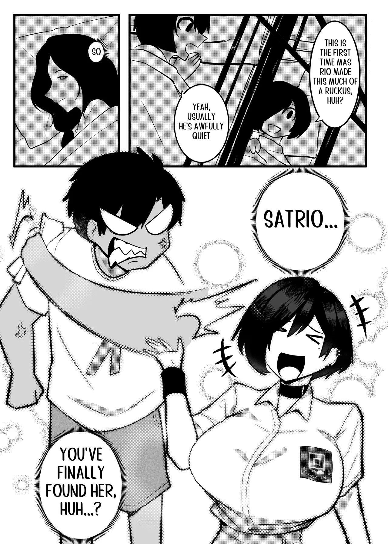 Erika Won’t Back Down – ch.1-10 – Chapter 1 – page 238
