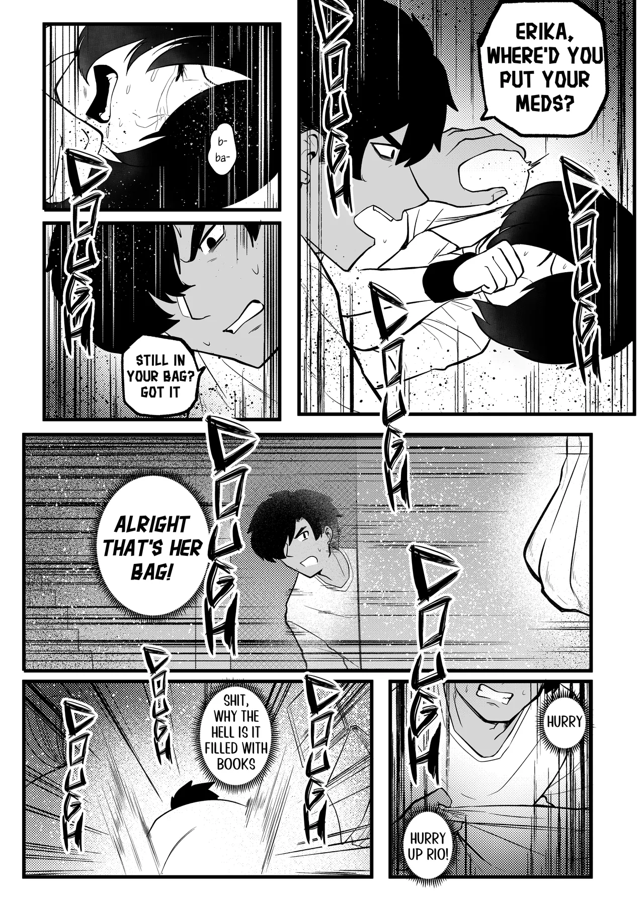 Erika Won’t Back Down – ch.1-10 – Chapter 1 – page 240