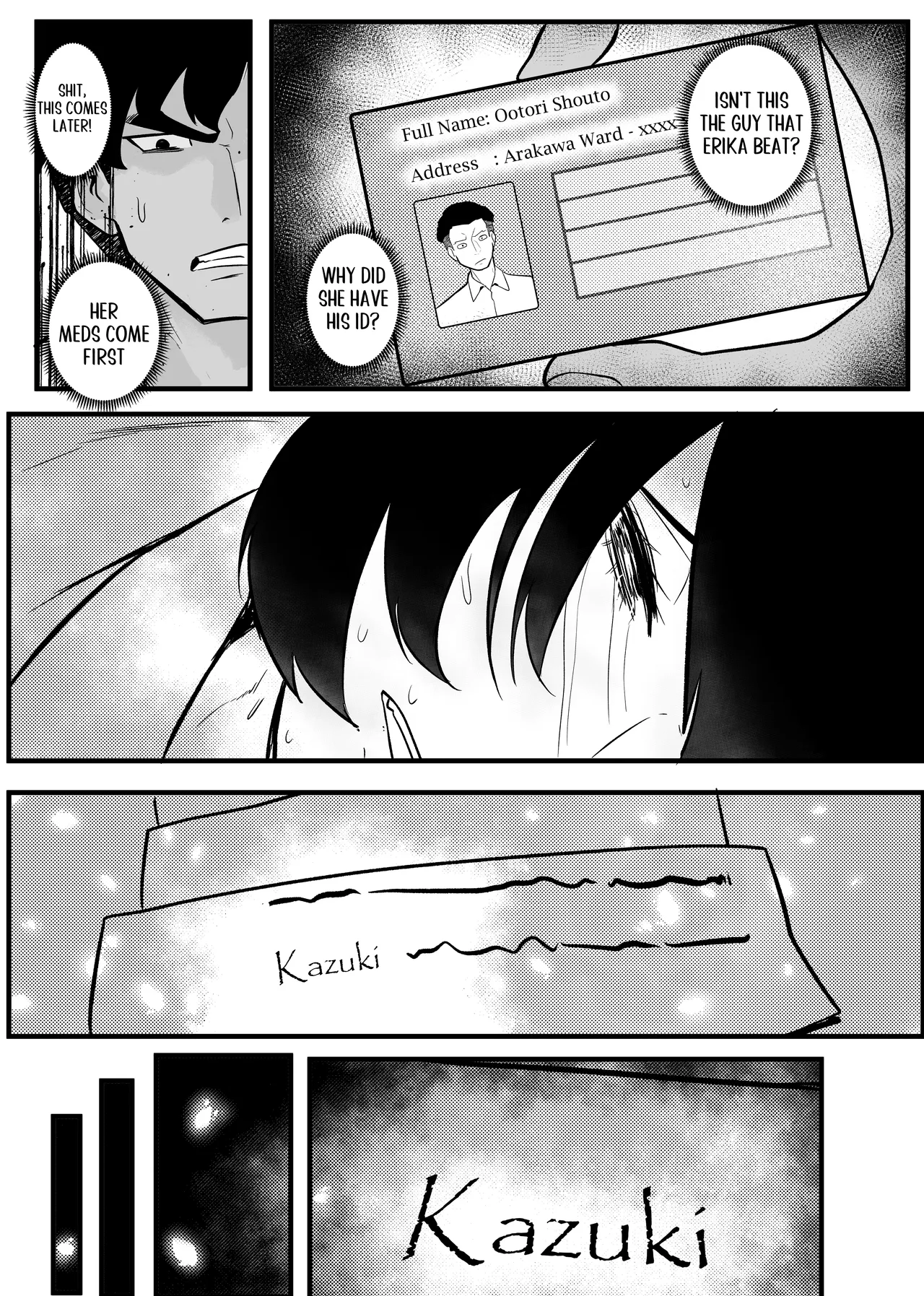 Erika Won’t Back Down – ch.1-10 – Chapter 1 – page 242