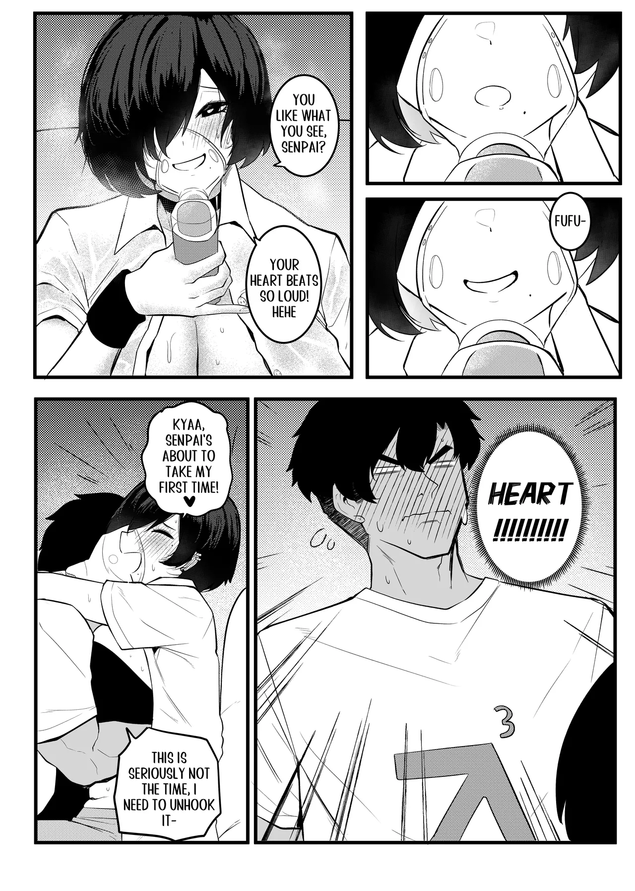 Erika Won’t Back Down – ch.1-10 – Chapter 1 – page 245