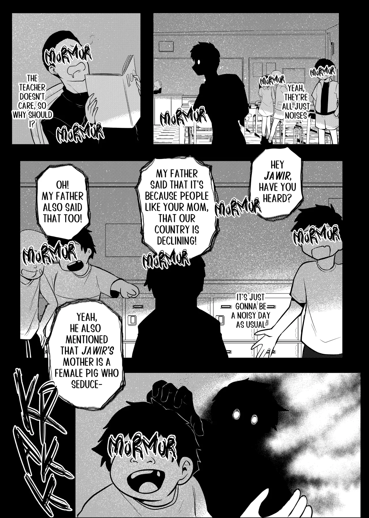 Erika Won’t Back Down – ch.1-10 – Chapter 1 – page 254