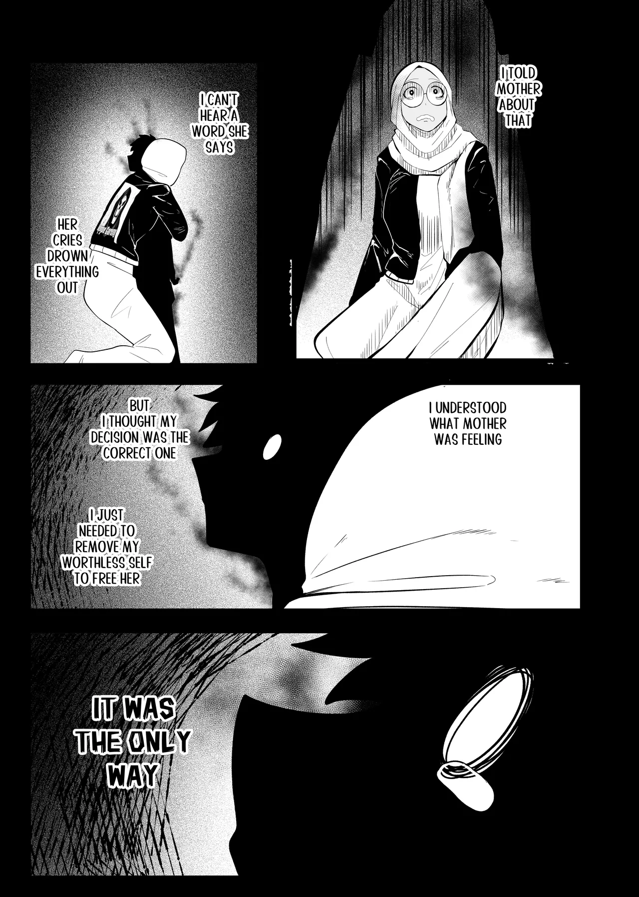Erika Won’t Back Down – ch.1-10 – Chapter 1 – page 256