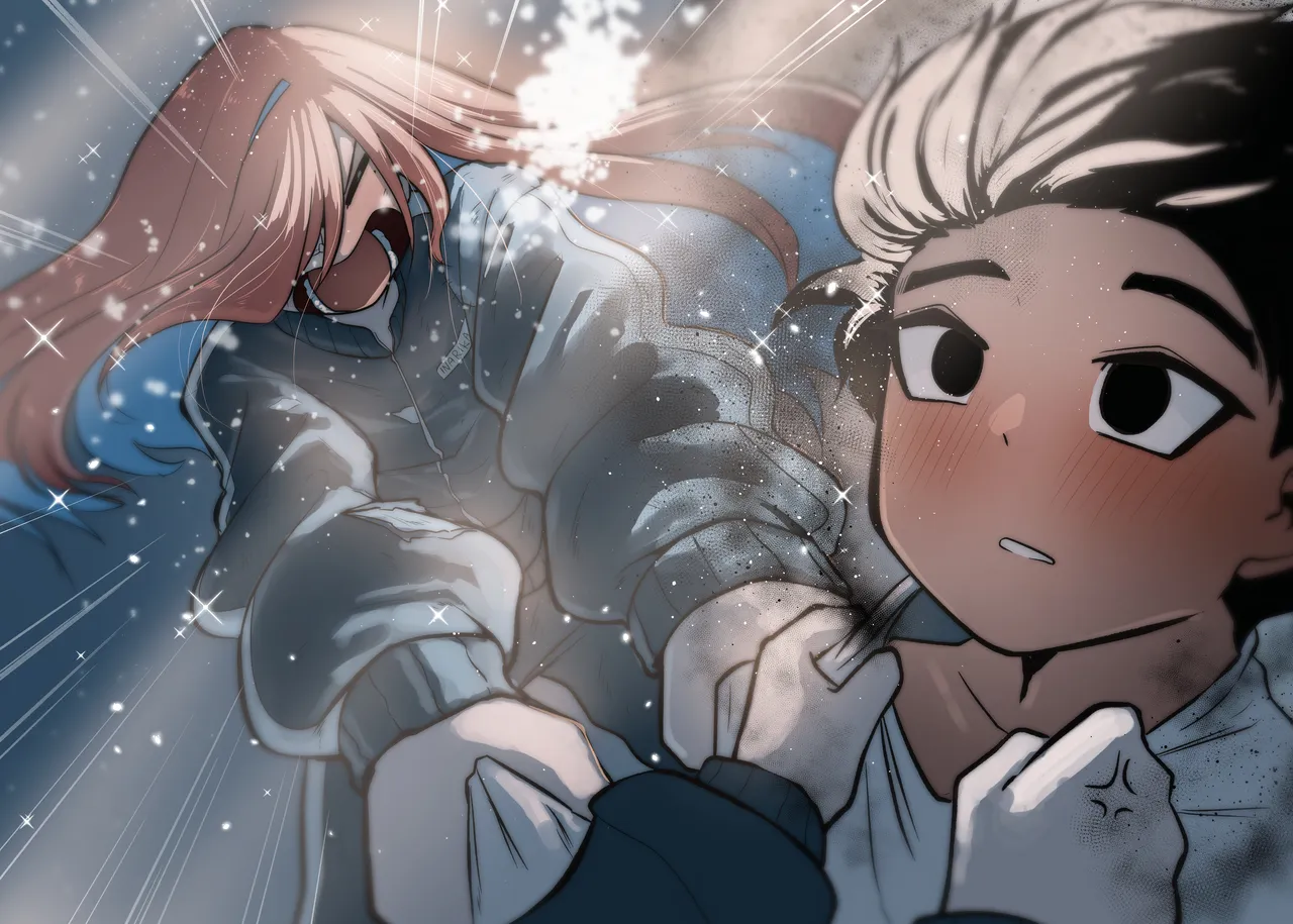 Erika Won’t Back Down – ch.1-10 – Chapter 1 – page 260