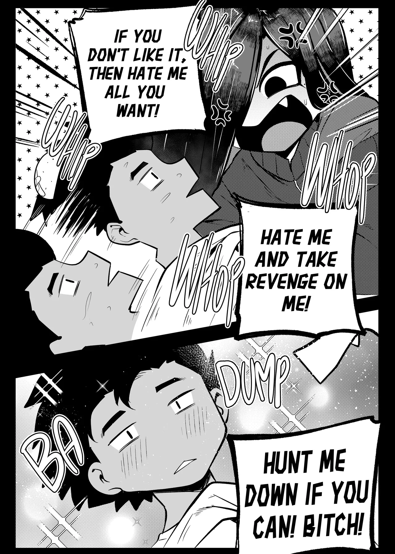 Erika Won’t Back Down – ch.1-10 – Chapter 1 – page 262