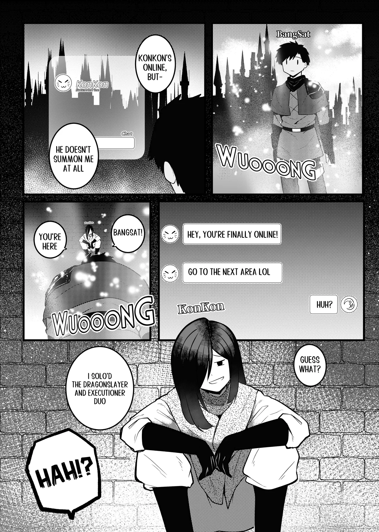 Erika Won’t Back Down – ch.1-10 – Chapter 1 – page 265