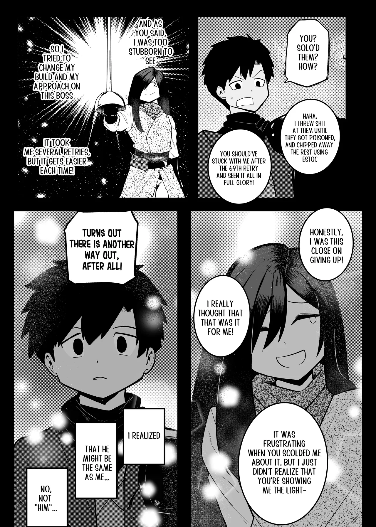 Erika Won’t Back Down – ch.1-10 – Chapter 1 – page 266