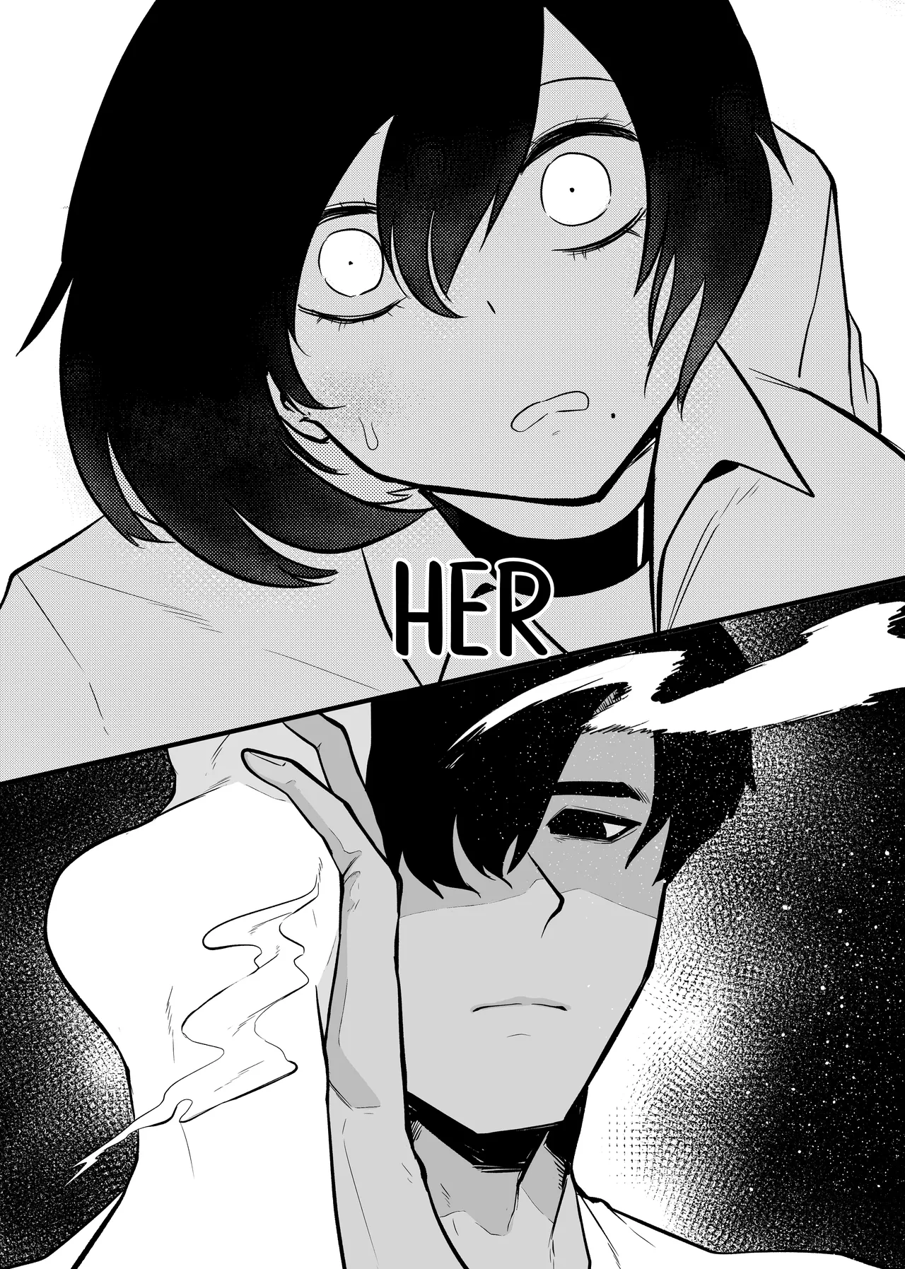 Erika Won’t Back Down – ch.1-10 – Chapter 1 – page 267