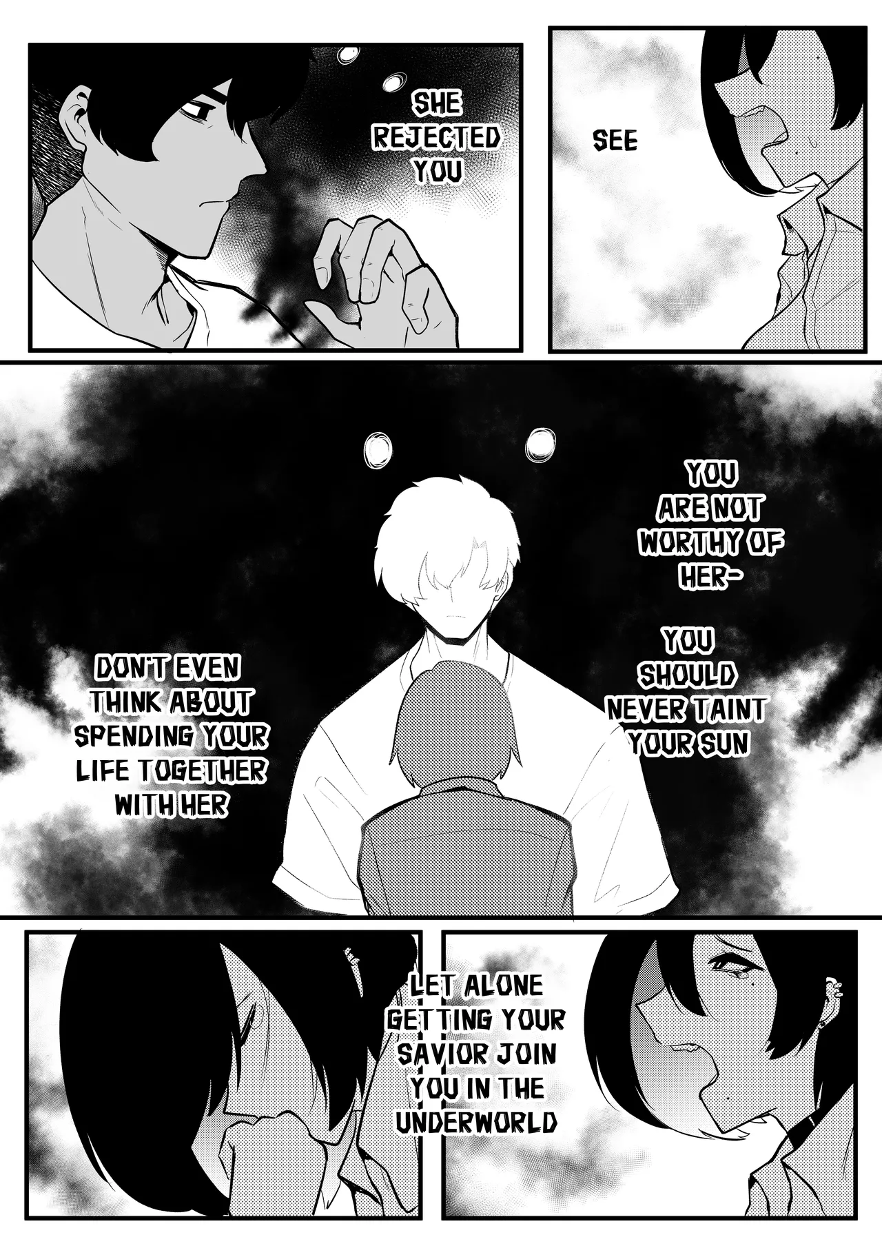 Erika Won’t Back Down – ch.1-10 – Chapter 1 – page 268