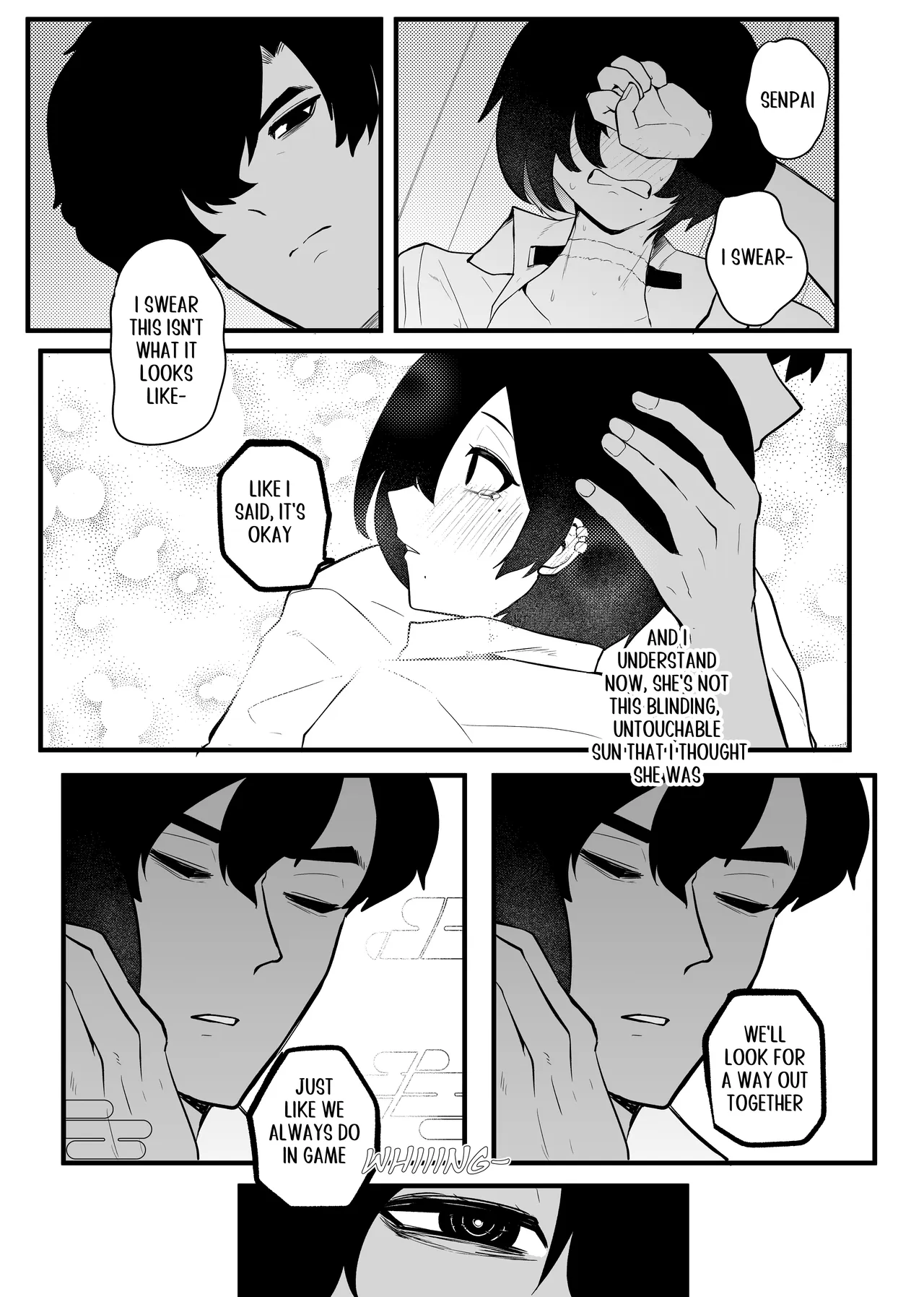 Erika Won’t Back Down – ch.1-10 – Chapter 1 – page 270