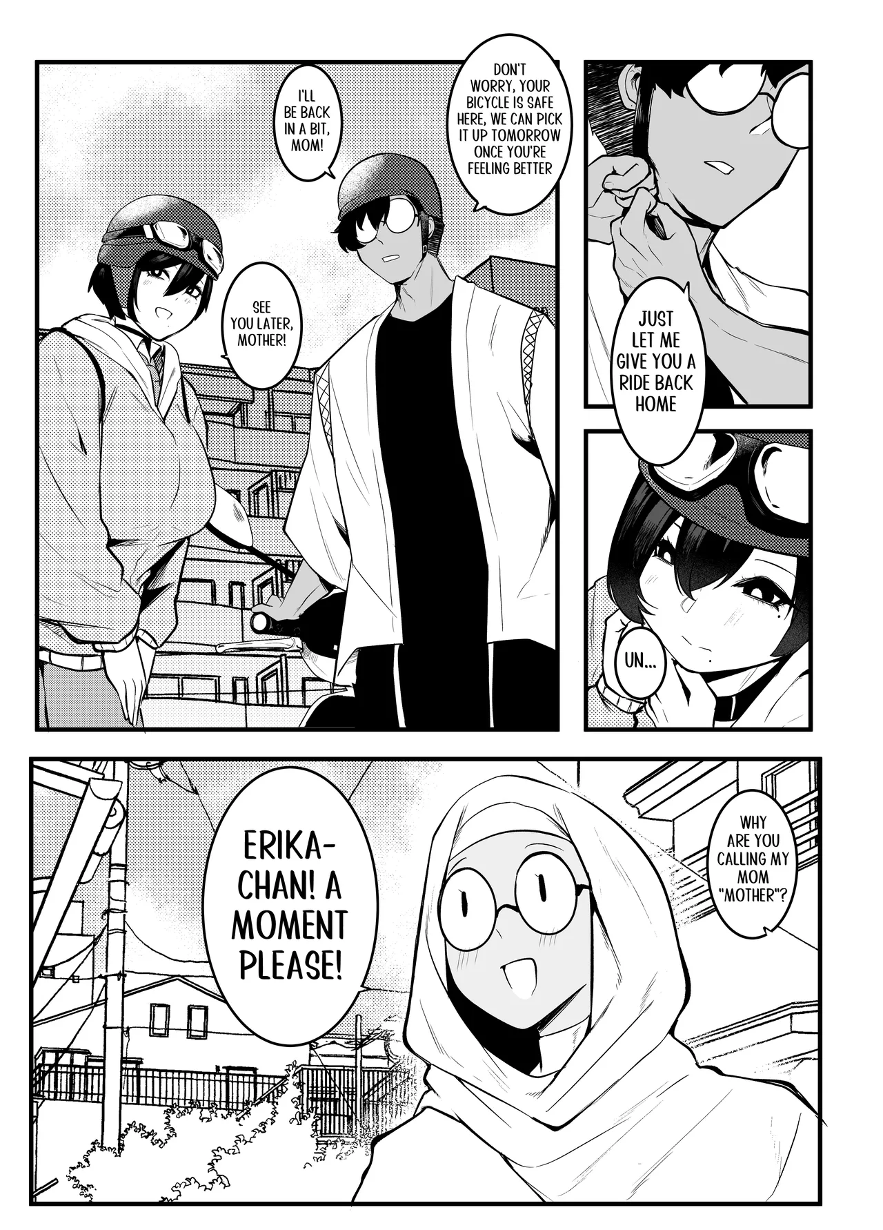 Erika Won’t Back Down – ch.1-10 – Chapter 1 – page 273