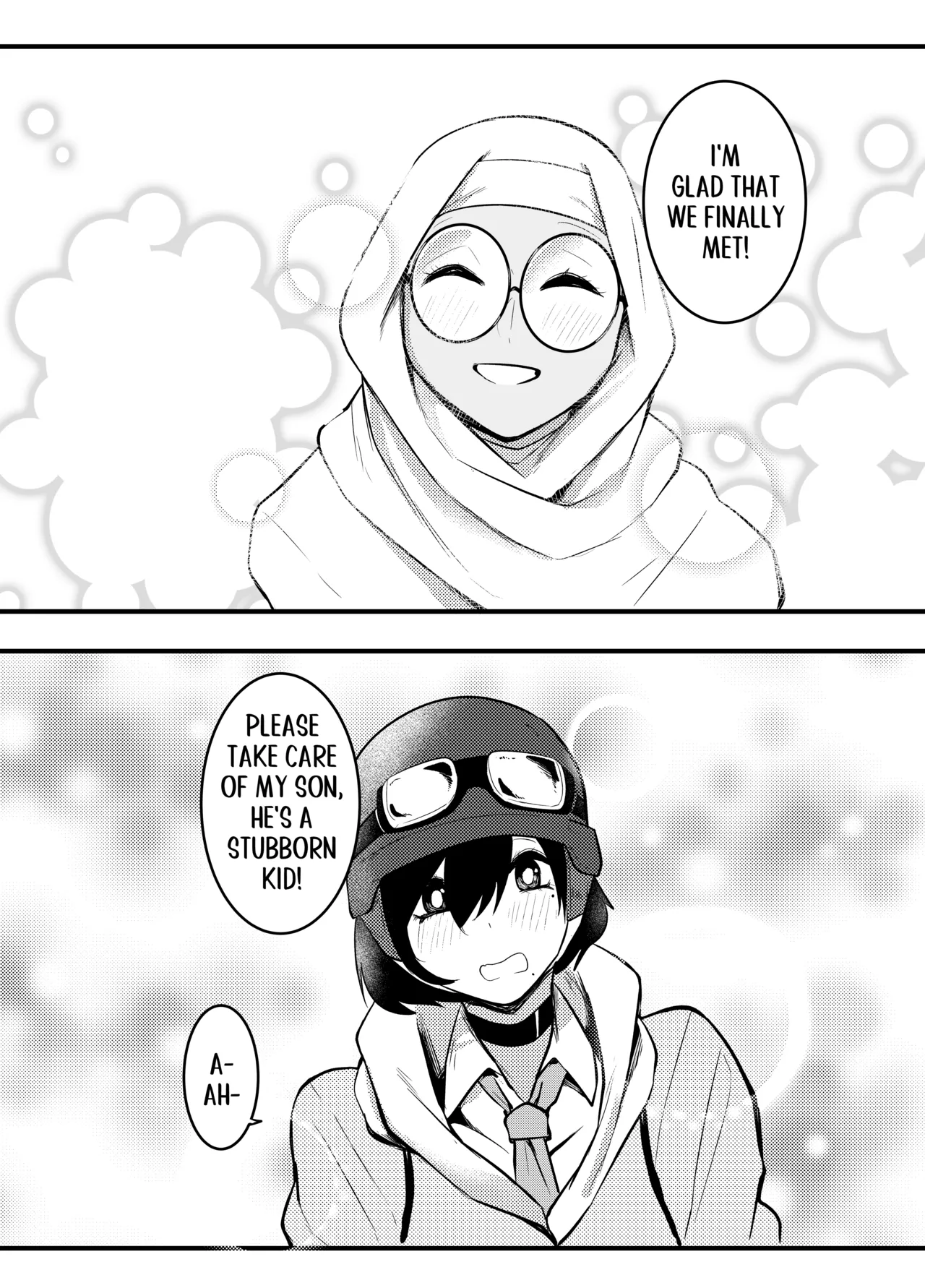 Erika Won’t Back Down – ch.1-10 – Chapter 1 – page 275