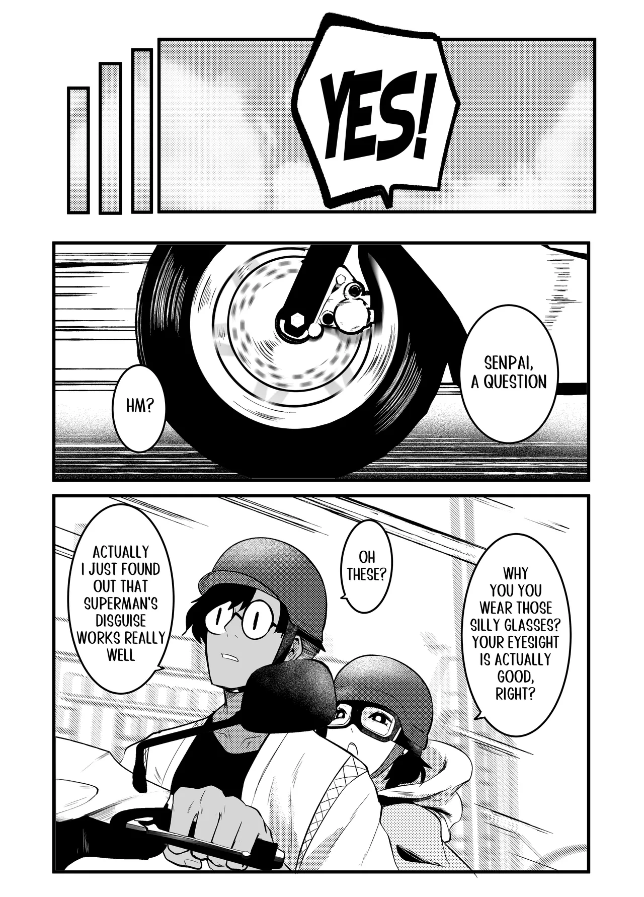 Erika Won’t Back Down – ch.1-10 – Chapter 1 – page 276