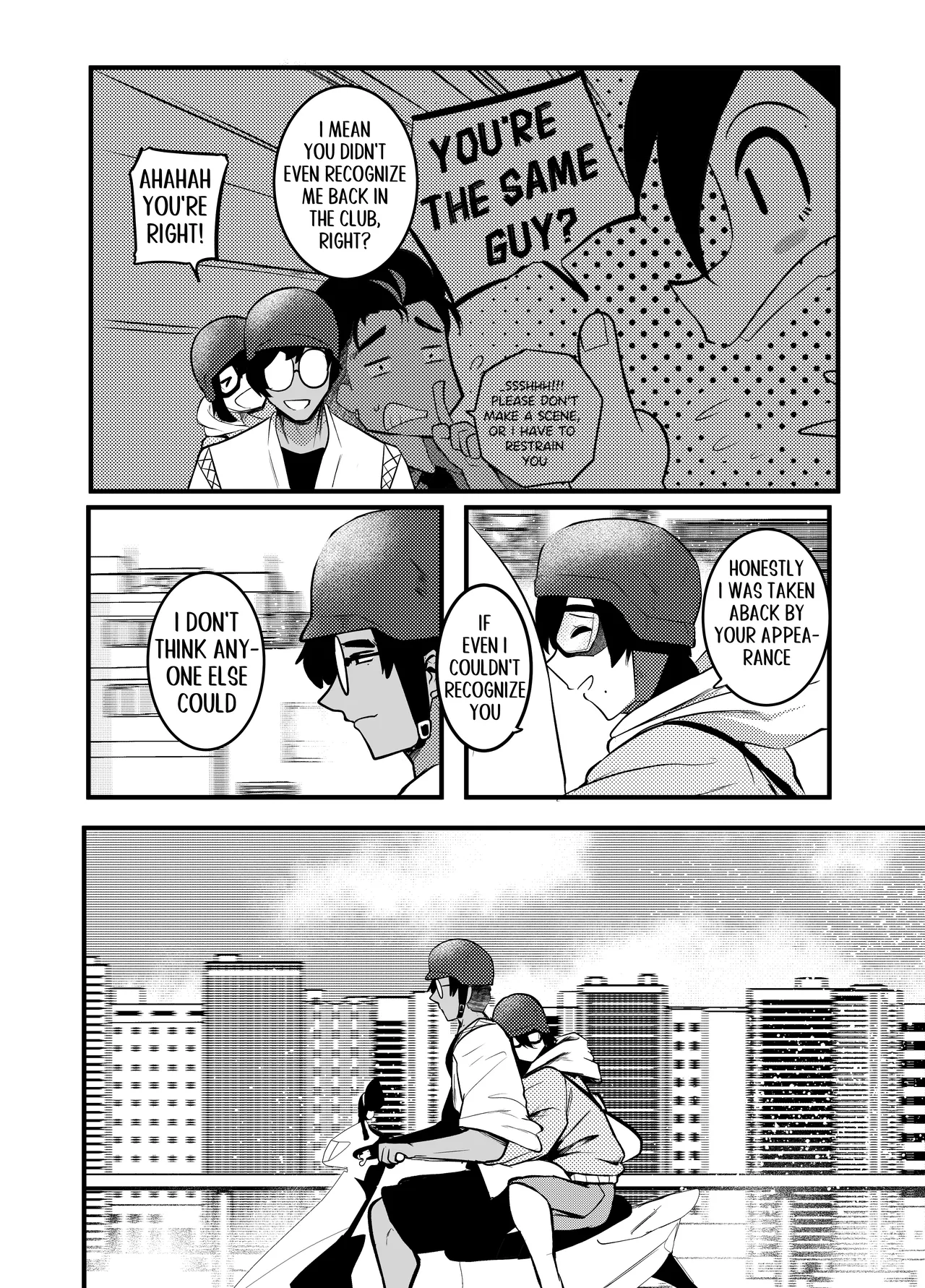 Erika Won’t Back Down – ch.1-10 – Chapter 1 – page 277
