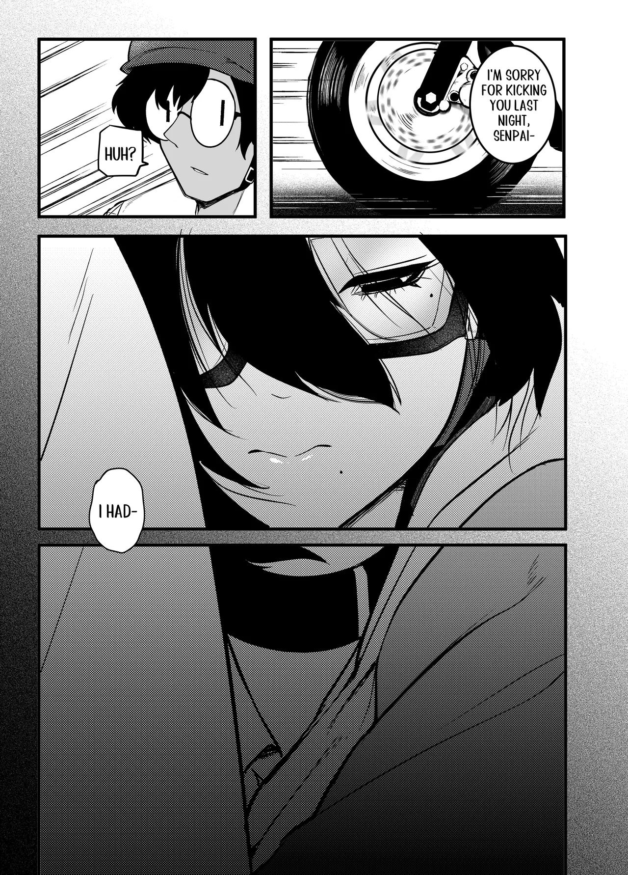 Erika Won’t Back Down – ch.1-10 – Chapter 1 – page 278