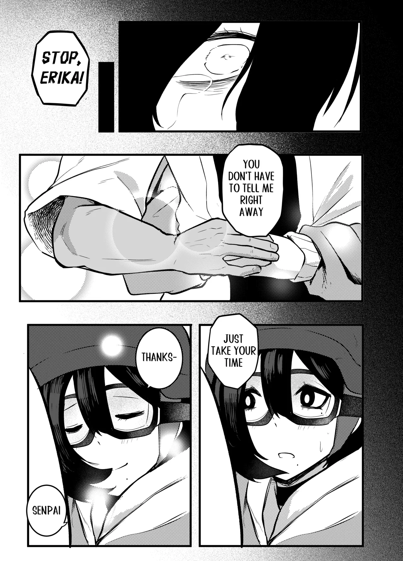 Erika Won’t Back Down – ch.1-10 – Chapter 1 – page 280
