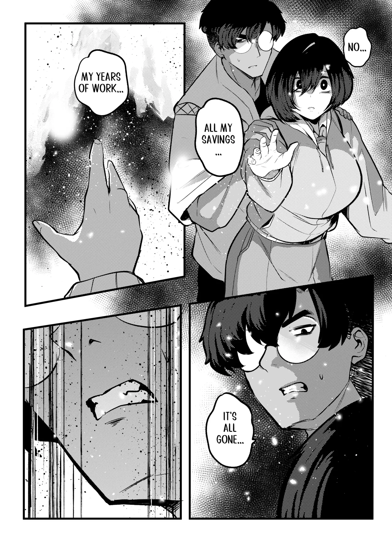 Erika Won’t Back Down – ch.1-10 – Chapter 1 – page 284