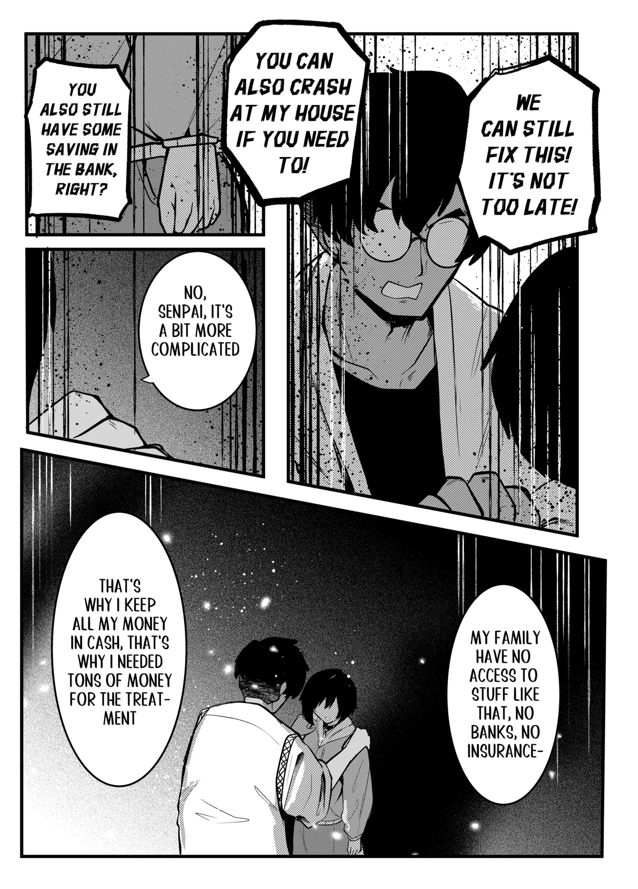 Erika Won’t Back Down – ch.1-10 – Chapter 1 – page 285