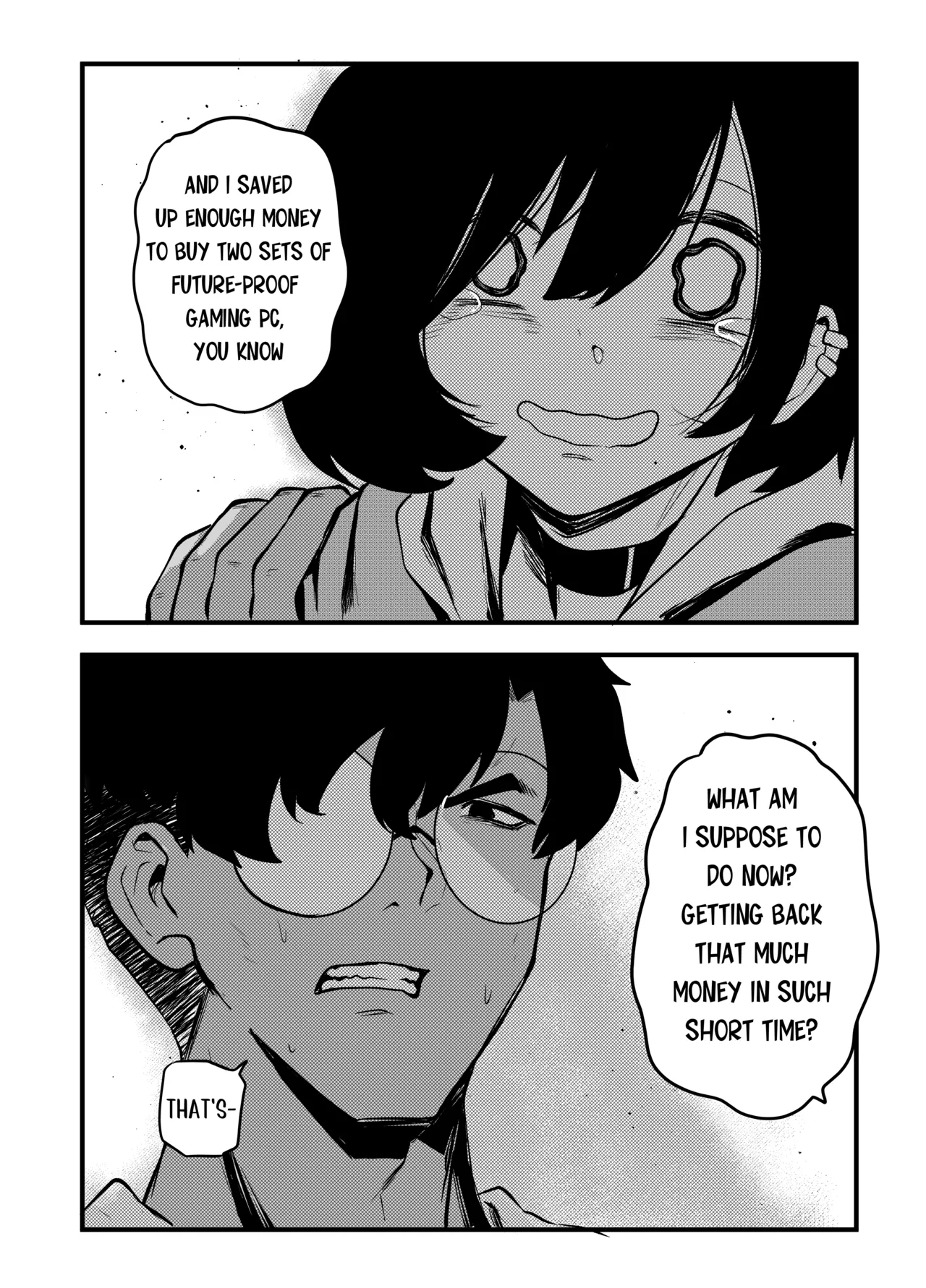 Erika Won’t Back Down – ch.1-10 – Chapter 1 – page 286