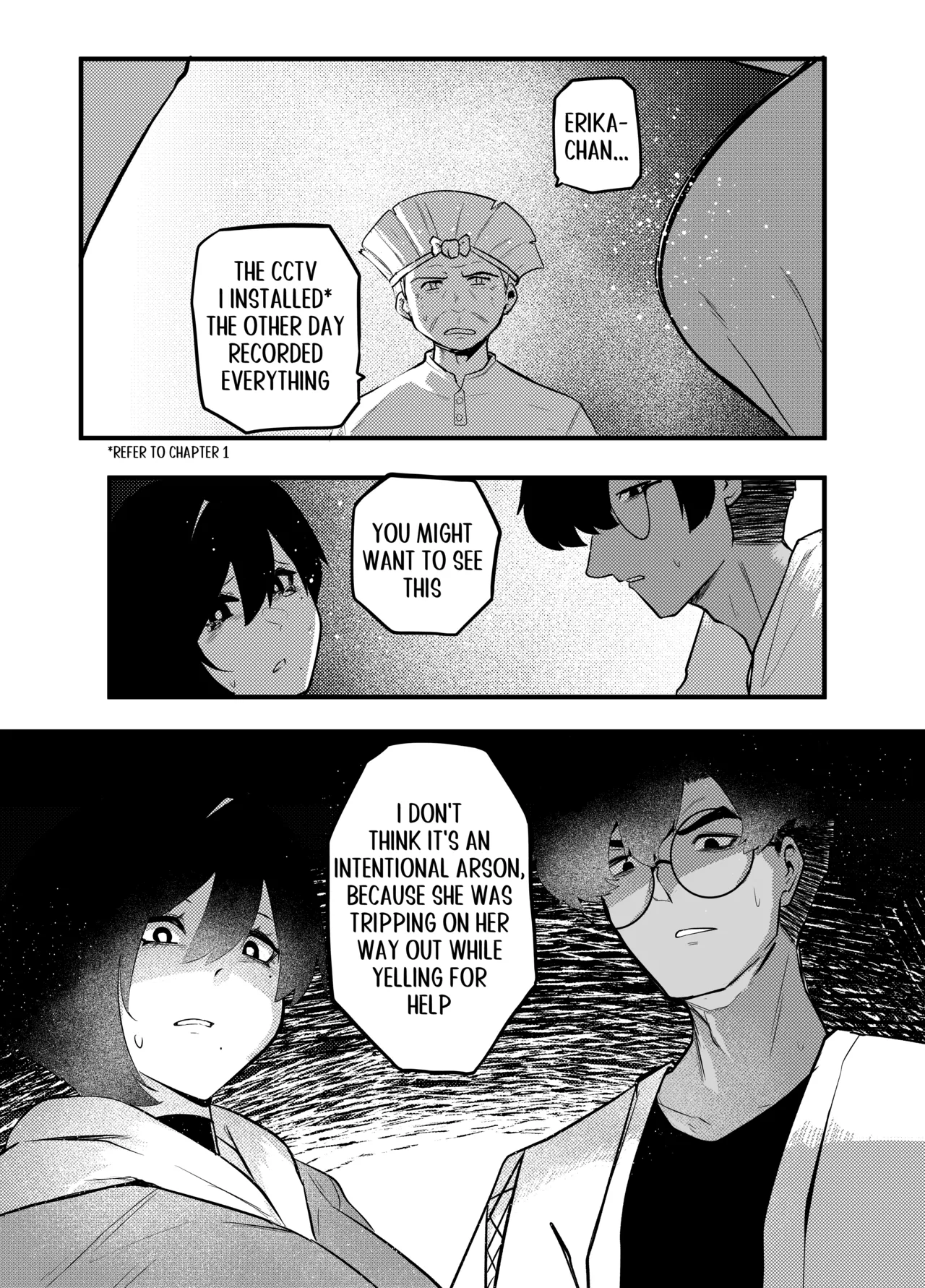 Erika Won’t Back Down – ch.1-10 – Chapter 1 – page 287