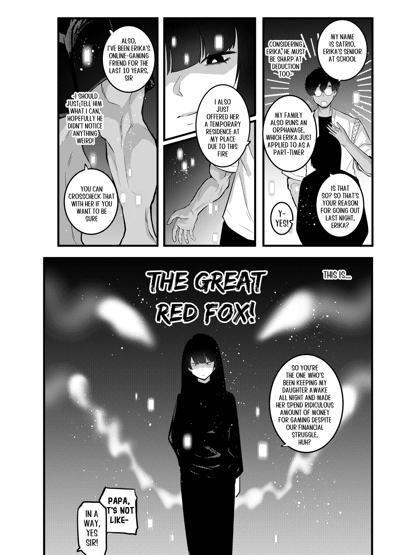Erika Won’t Back Down – ch.1-10 – Chapter 1 – page 290