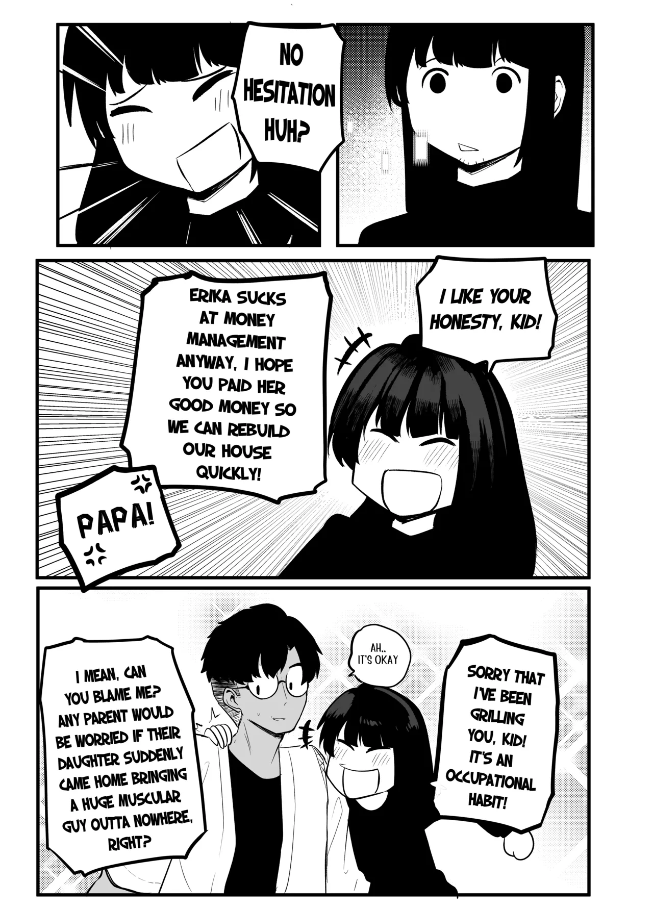 Erika Won’t Back Down – ch.1-10 – Chapter 1 – page 291