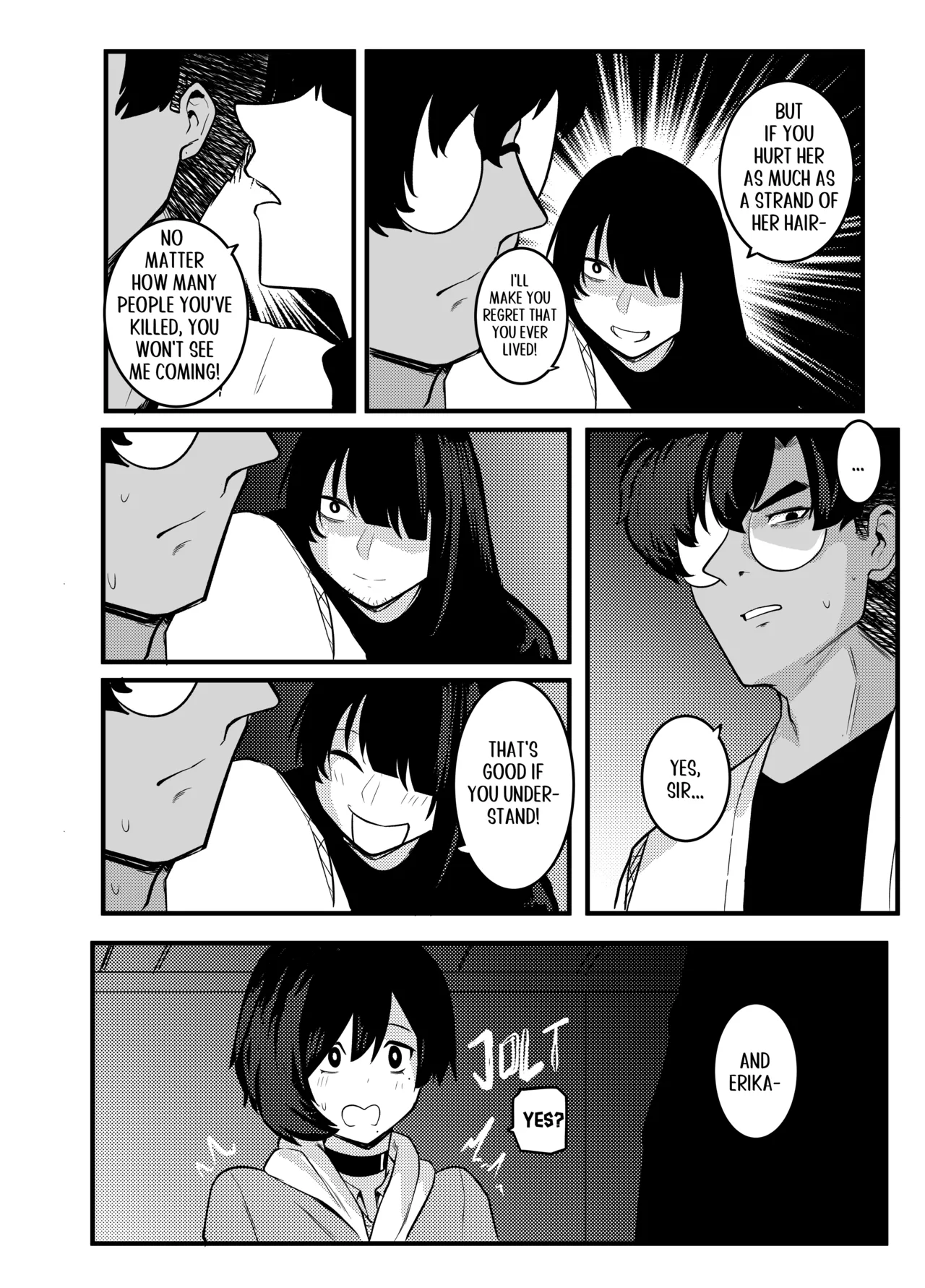 Erika Won’t Back Down – ch.1-10 – Chapter 1 – page 292