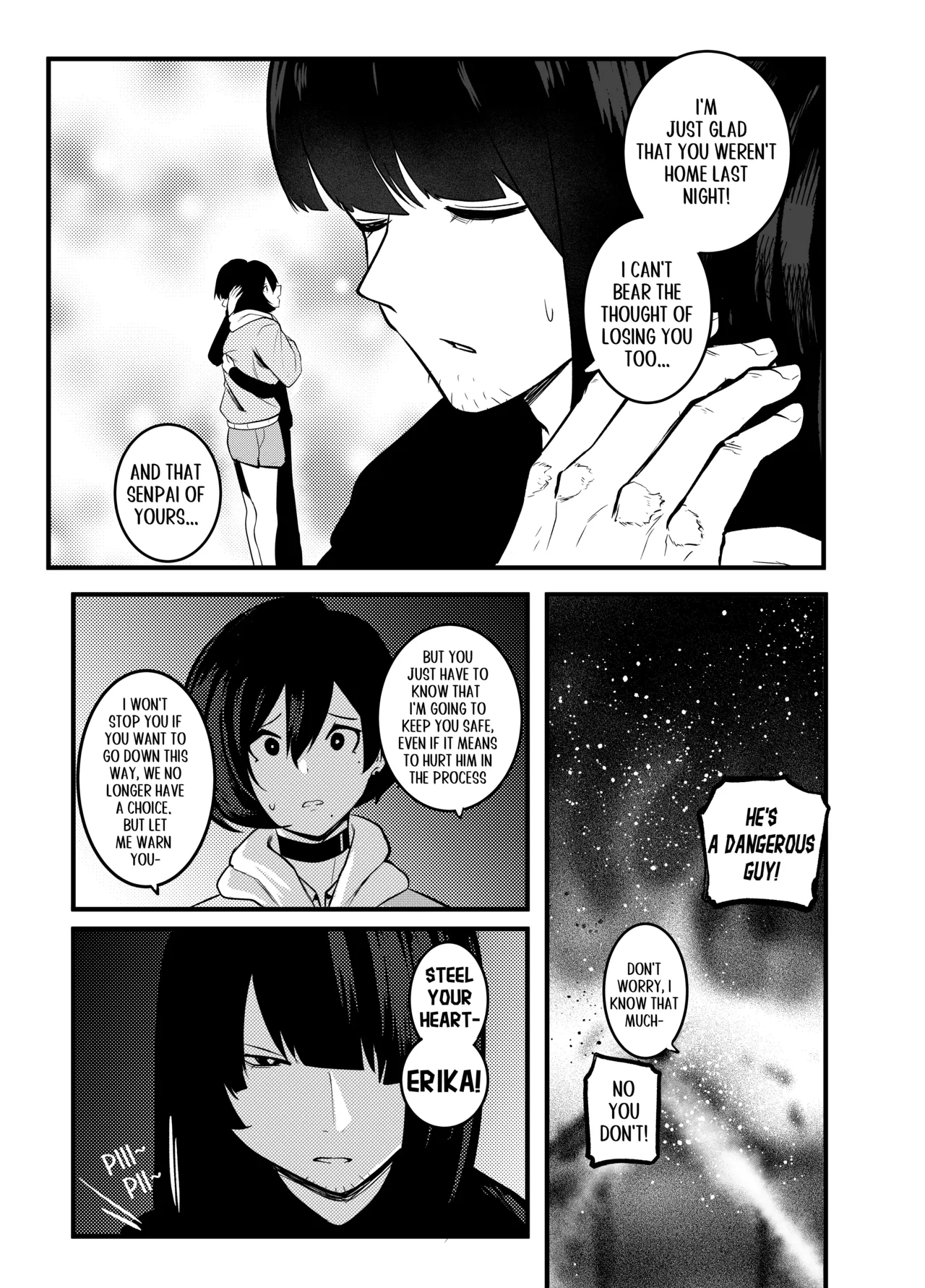Erika Won’t Back Down – ch.1-10 – Chapter 1 – page 293