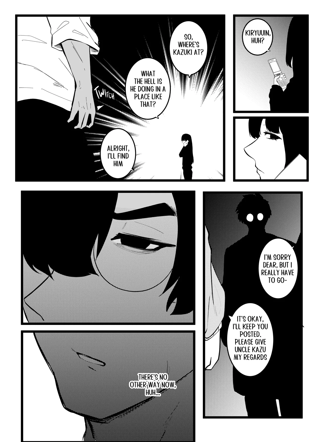 Erika Won’t Back Down – ch.1-10 – Chapter 1 – page 294