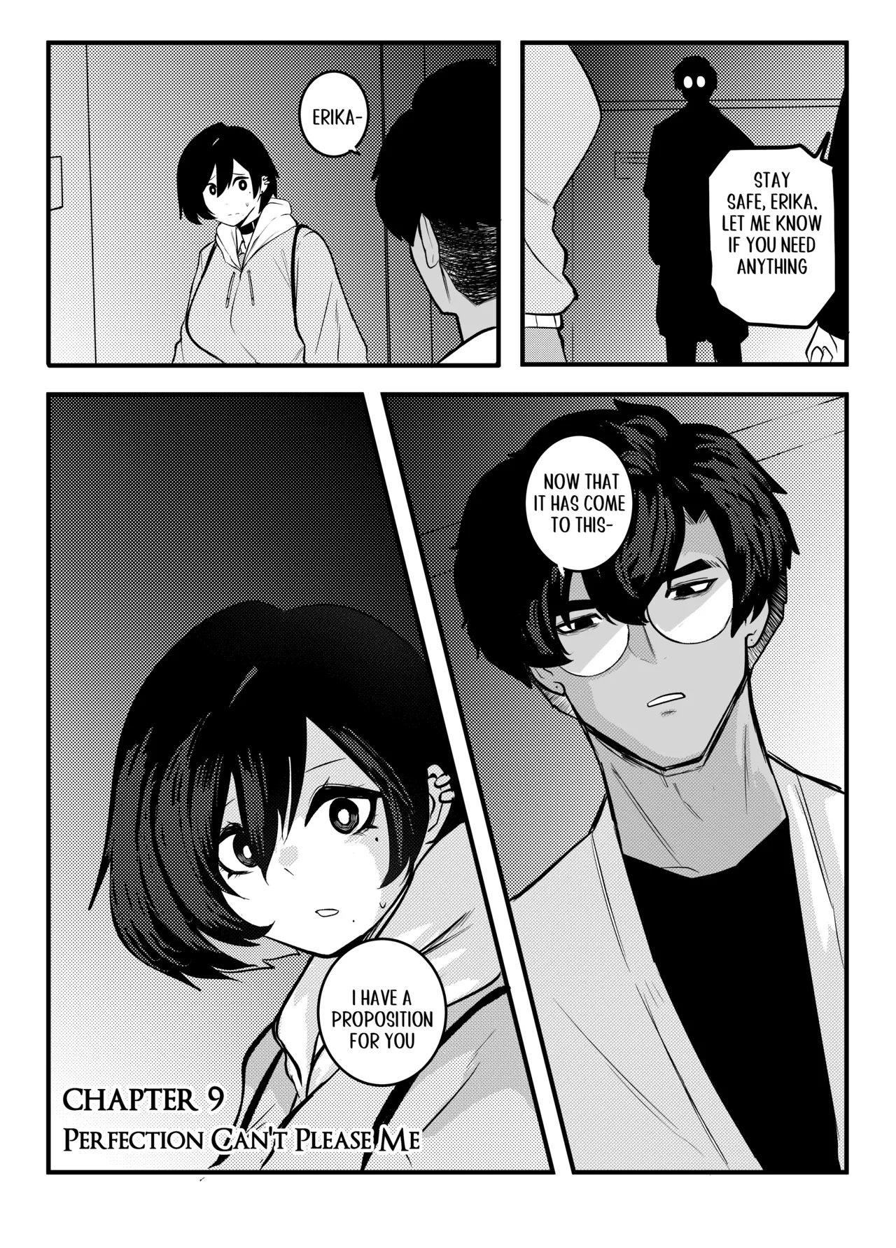 Erika Won’t Back Down – ch.1-10 – Chapter 1 – page 295