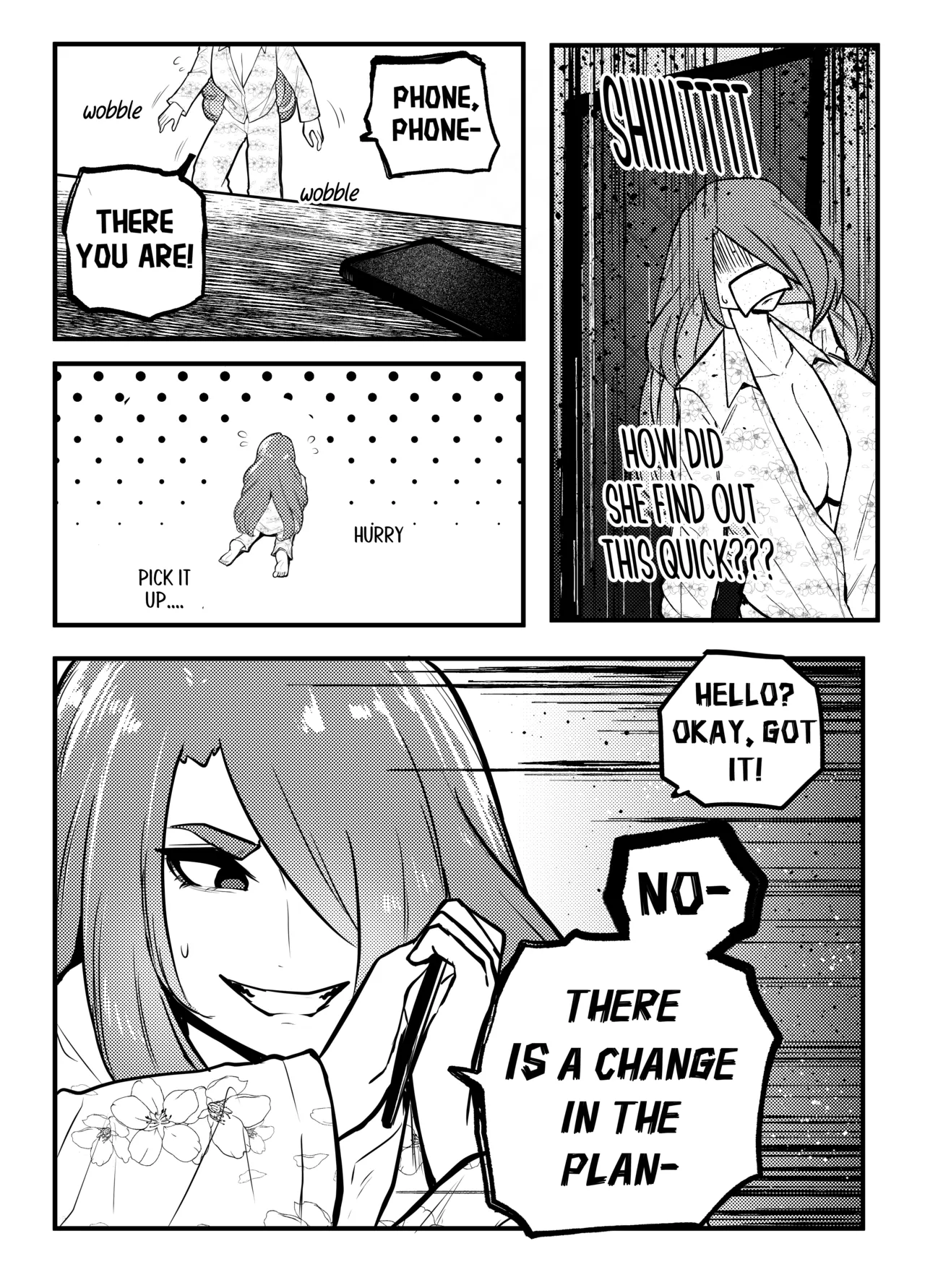 Erika Won’t Back Down – ch.1-10 – Chapter 1 – page 299