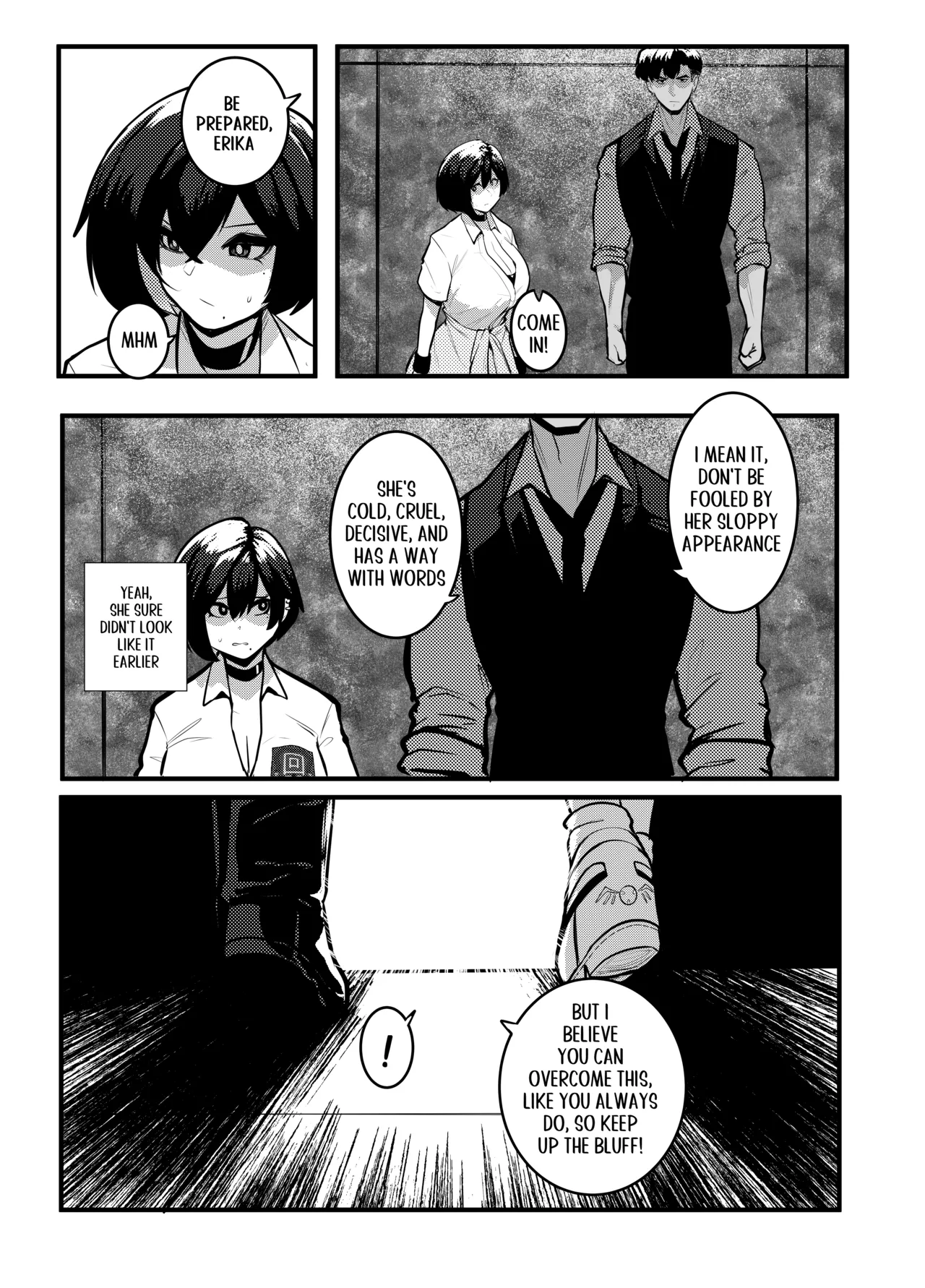 Erika Won’t Back Down – ch.1-10 – Chapter 1 – page 300