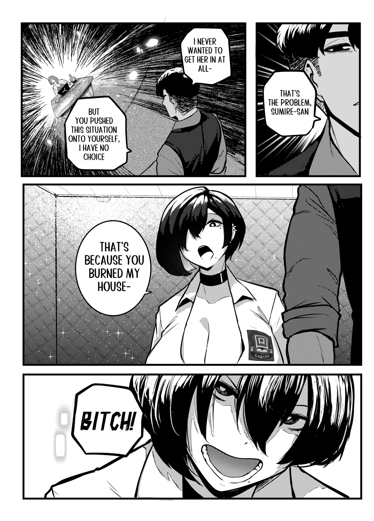 Erika Won’t Back Down – ch.1-10 – Chapter 1 – page 302