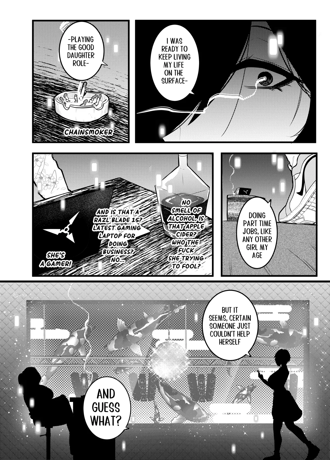 Erika Won’t Back Down – ch.1-10 – Chapter 1 – page 303