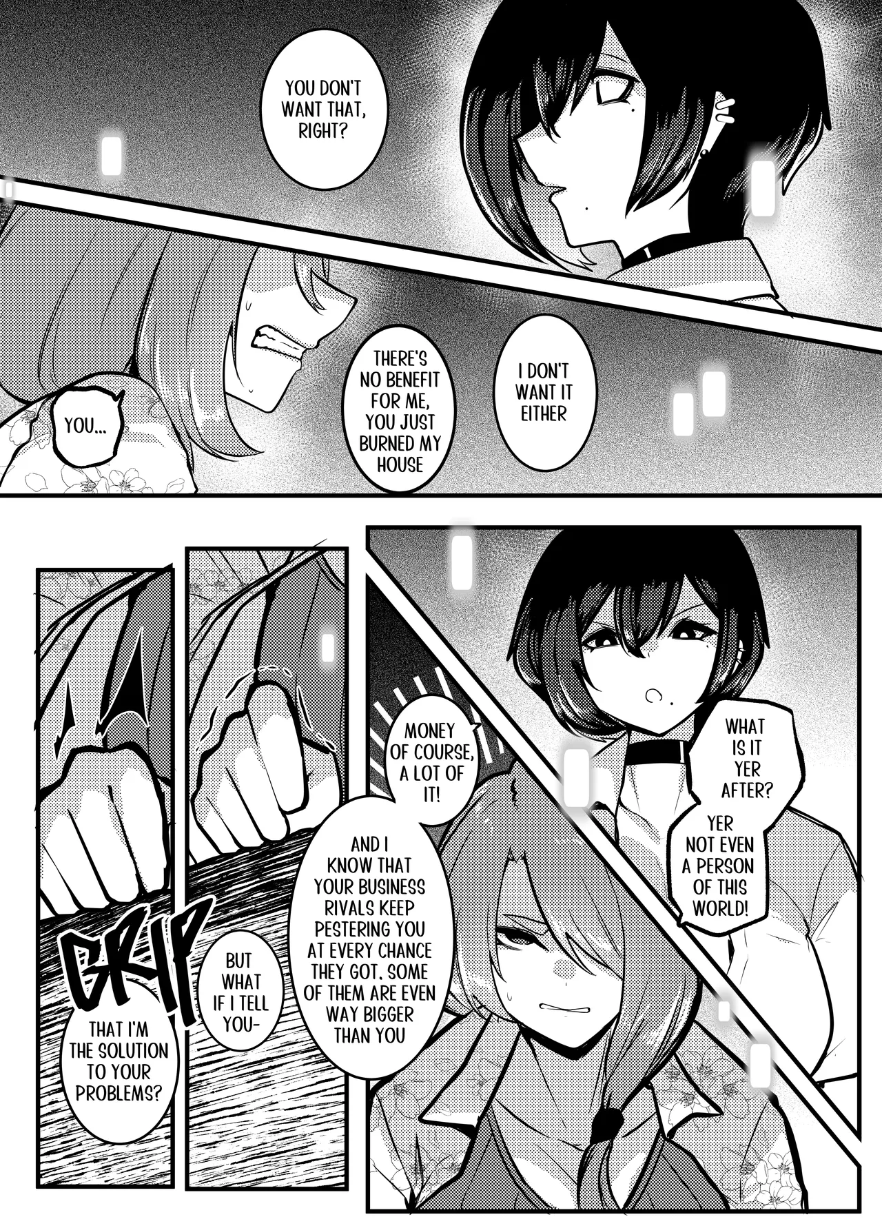 Erika Won’t Back Down – ch.1-10 – Chapter 1 – page 305