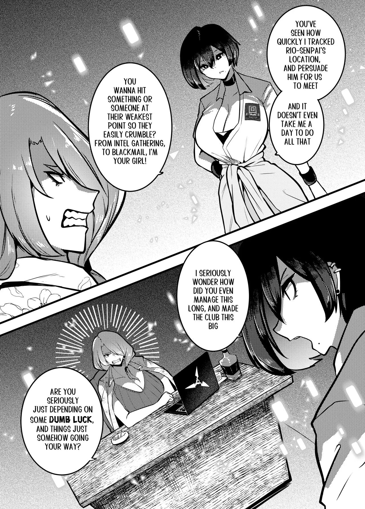 Erika Won’t Back Down – ch.1-10 – Chapter 1 – page 306