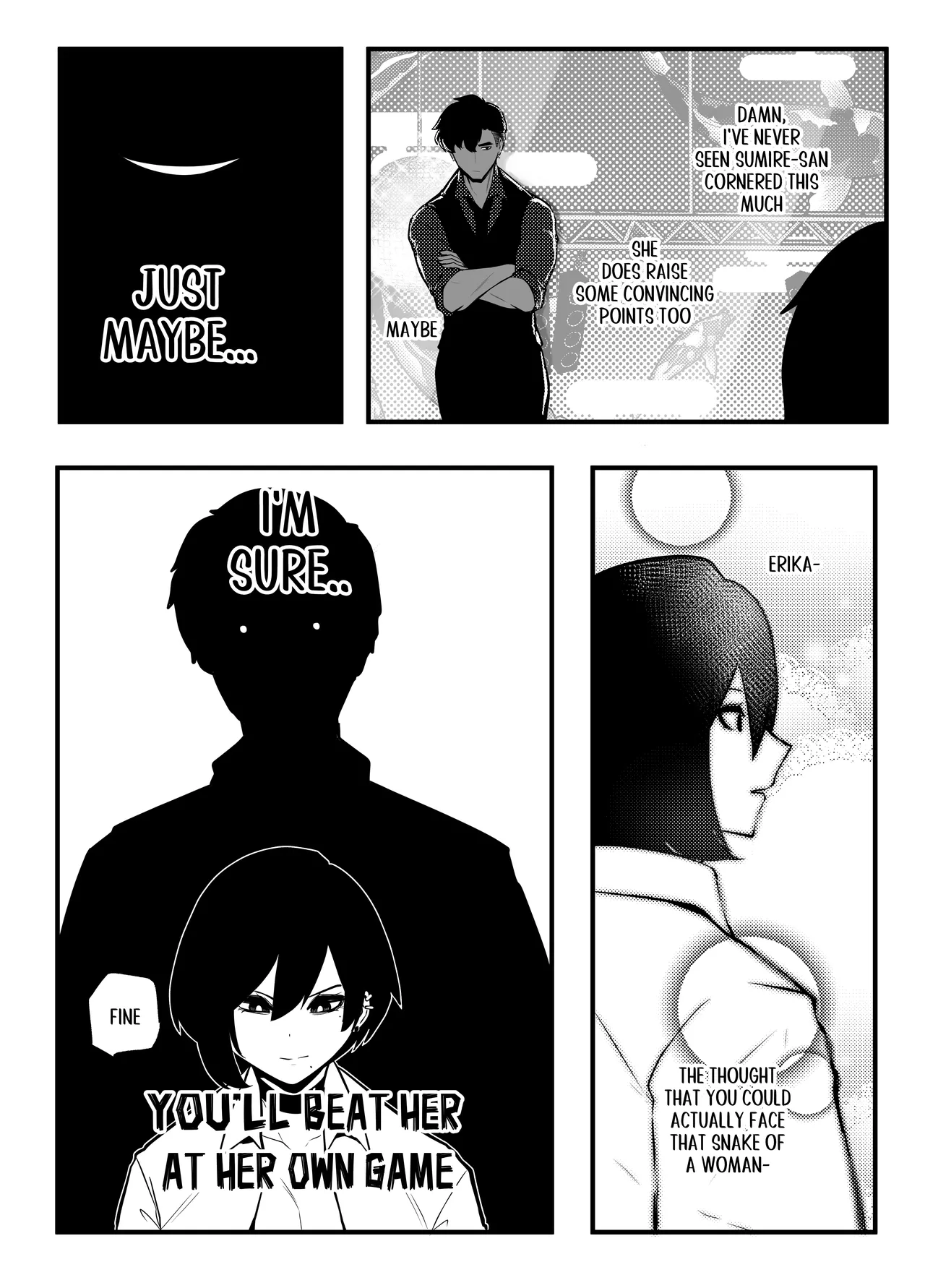 Erika Won’t Back Down – ch.1-10 – Chapter 1 – page 307