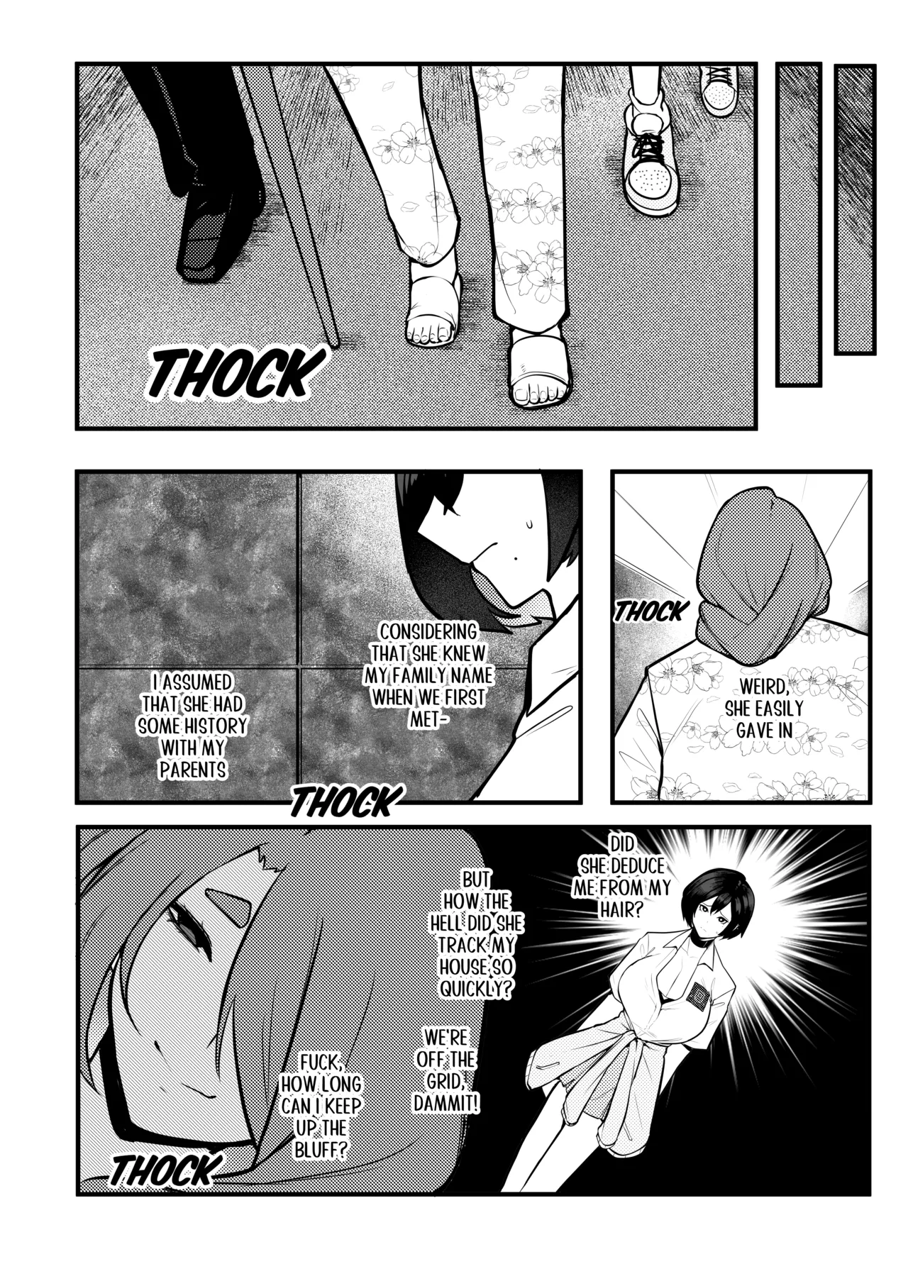Erika Won’t Back Down – ch.1-10 – Chapter 1 – page 309